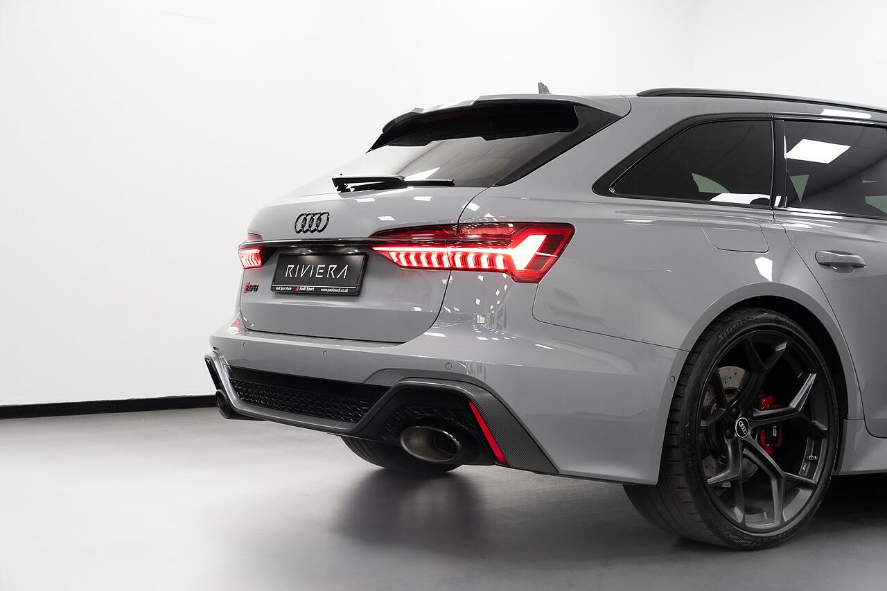 Audi RS6 view 37