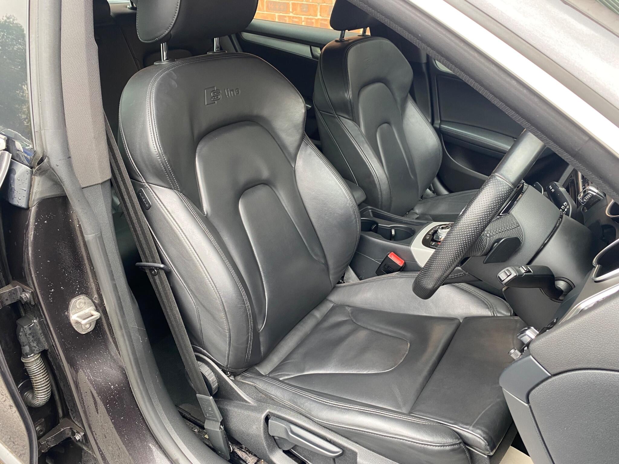 Audi A5 view 13
