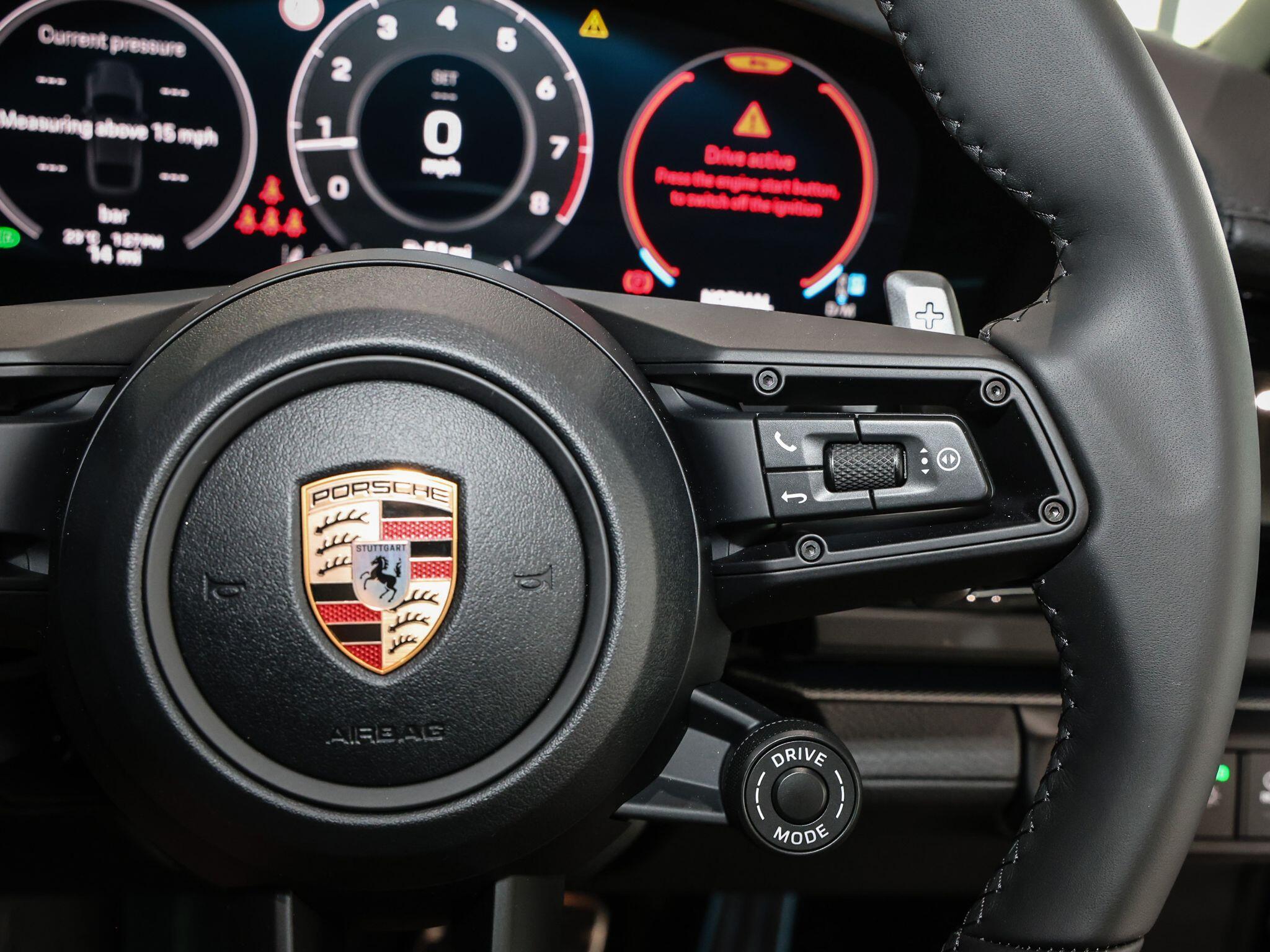 Porsche Panamera view 49