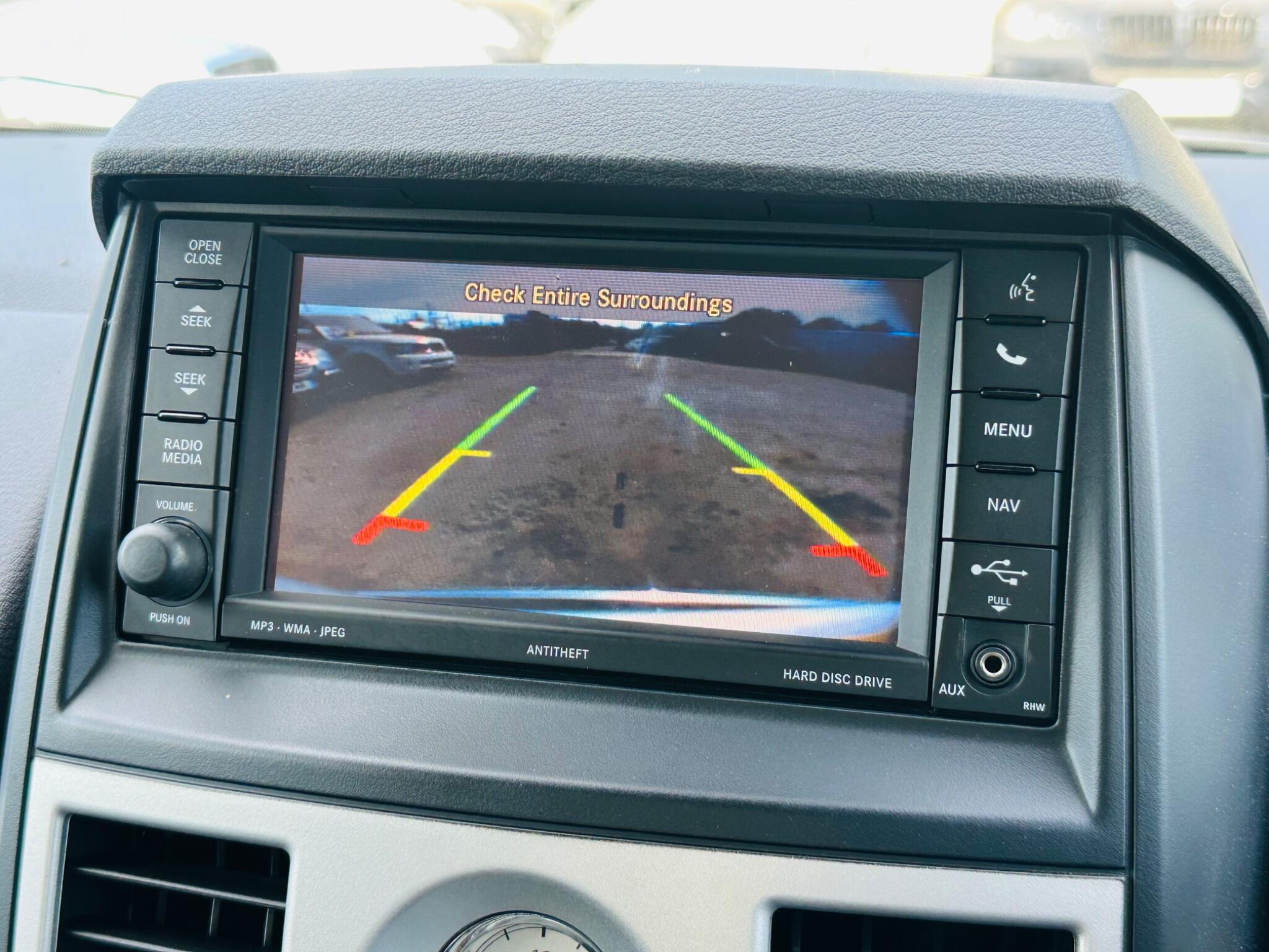 Chrysler Grand Voyager view 32