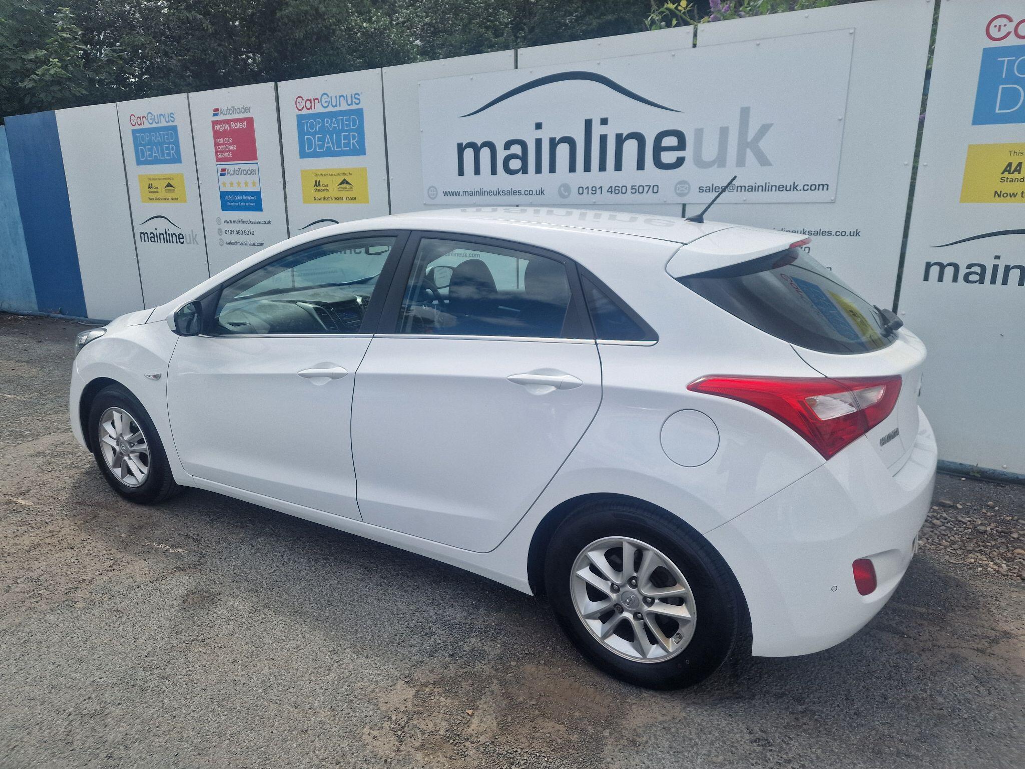 Hyundai I30 view 5