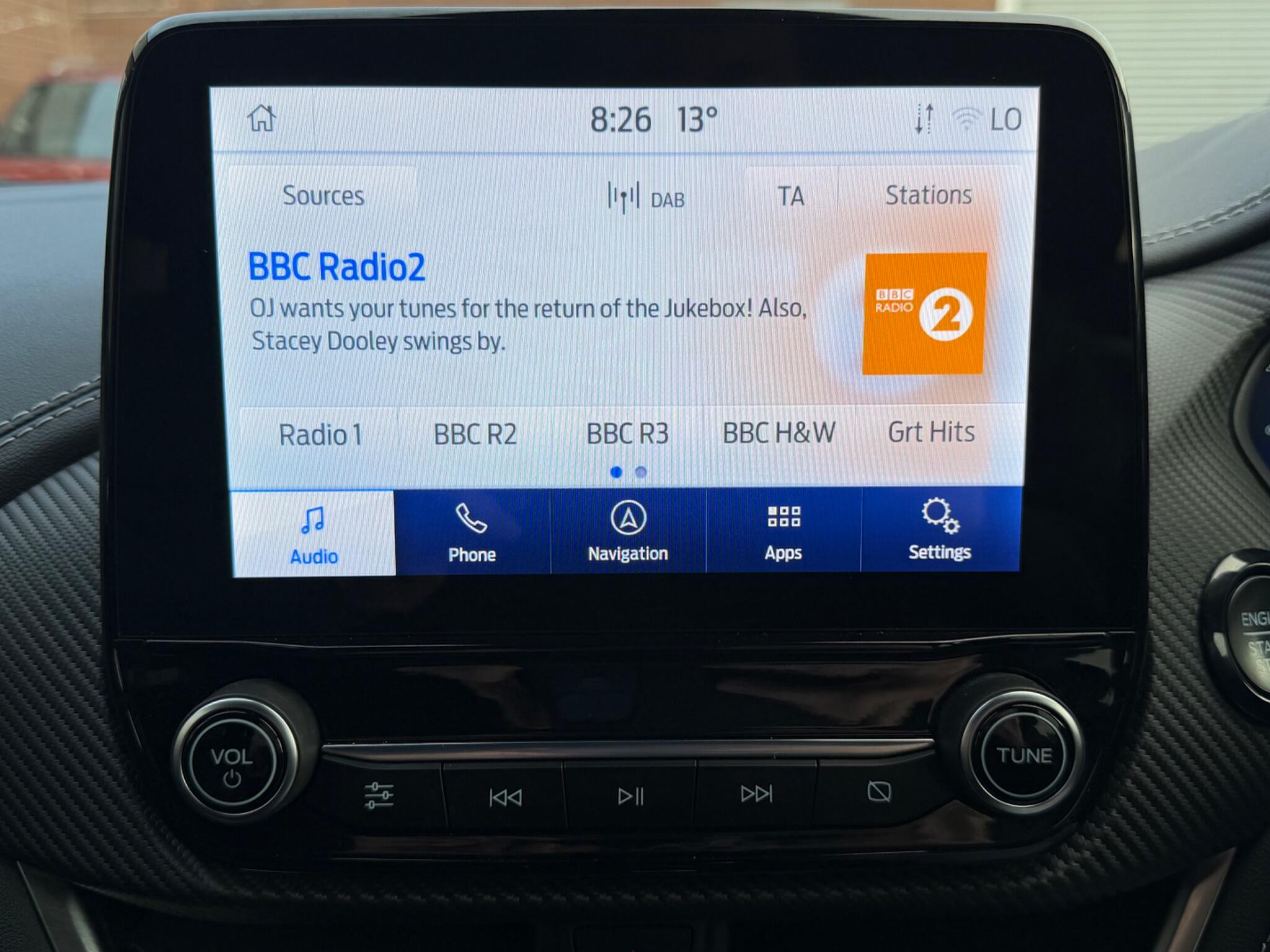 Ford Puma view 81