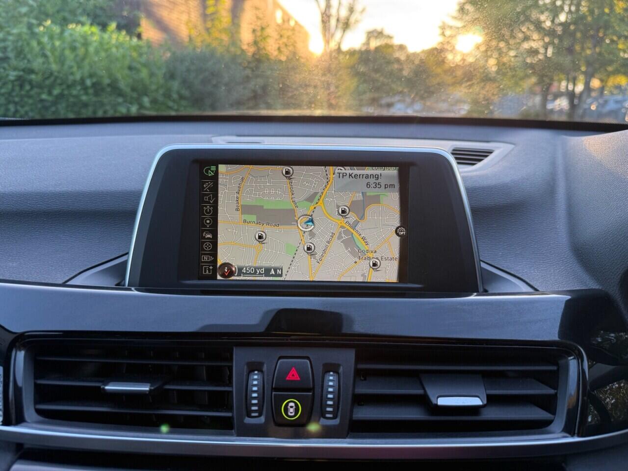 BMW X1 view 23