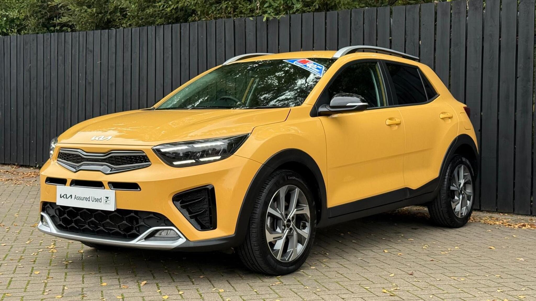 Kia Stonic view 4