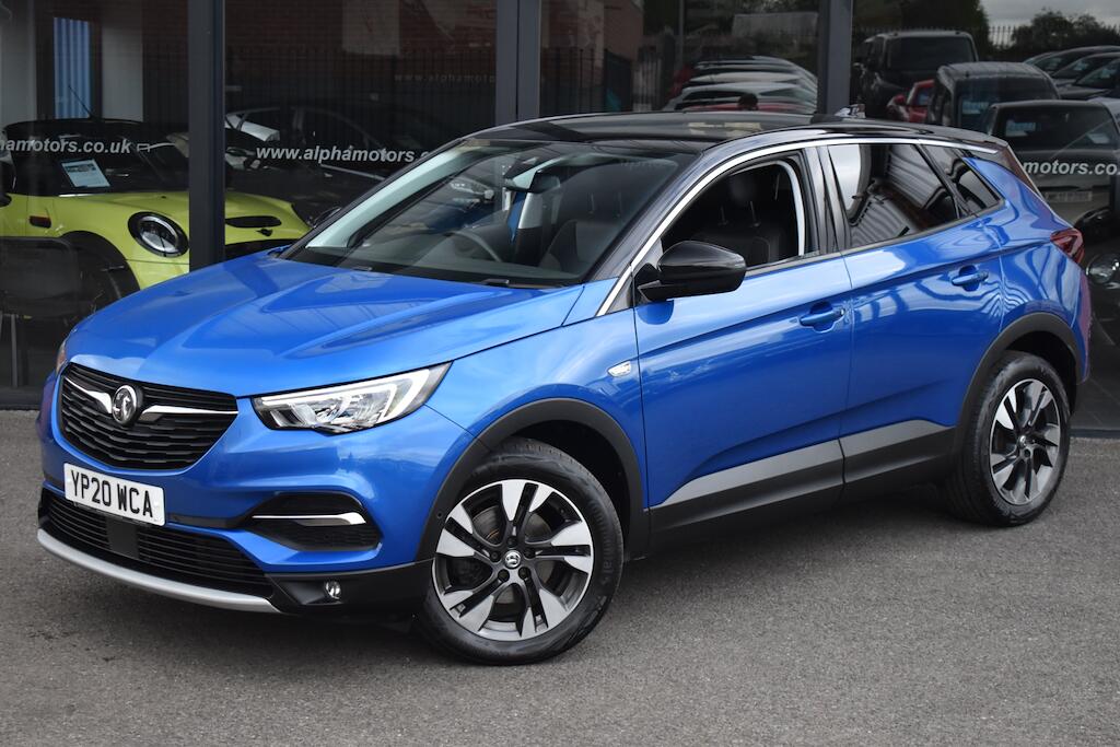 Vauxhall Grandland X view 6