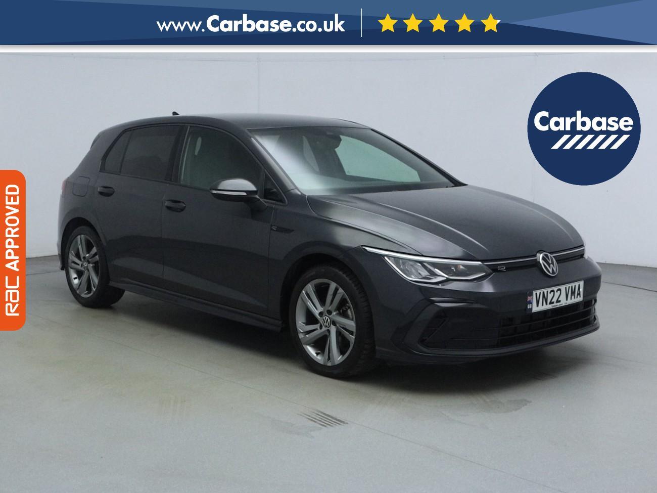2022 Volkswagen Golf in Grey for sale