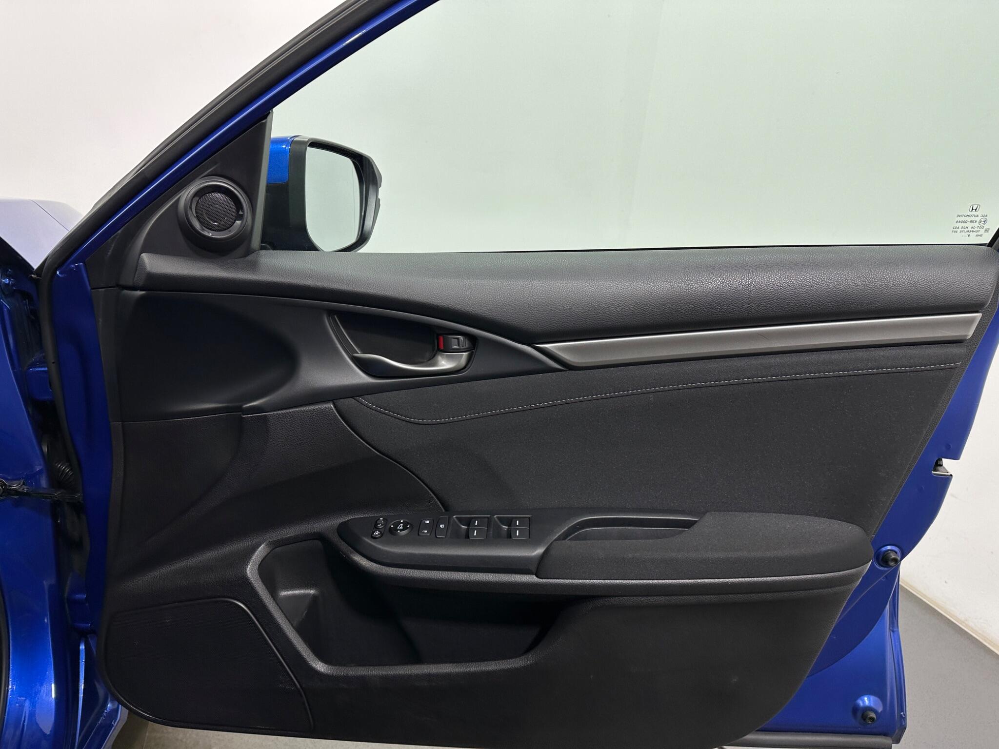 Honda Civic view 33