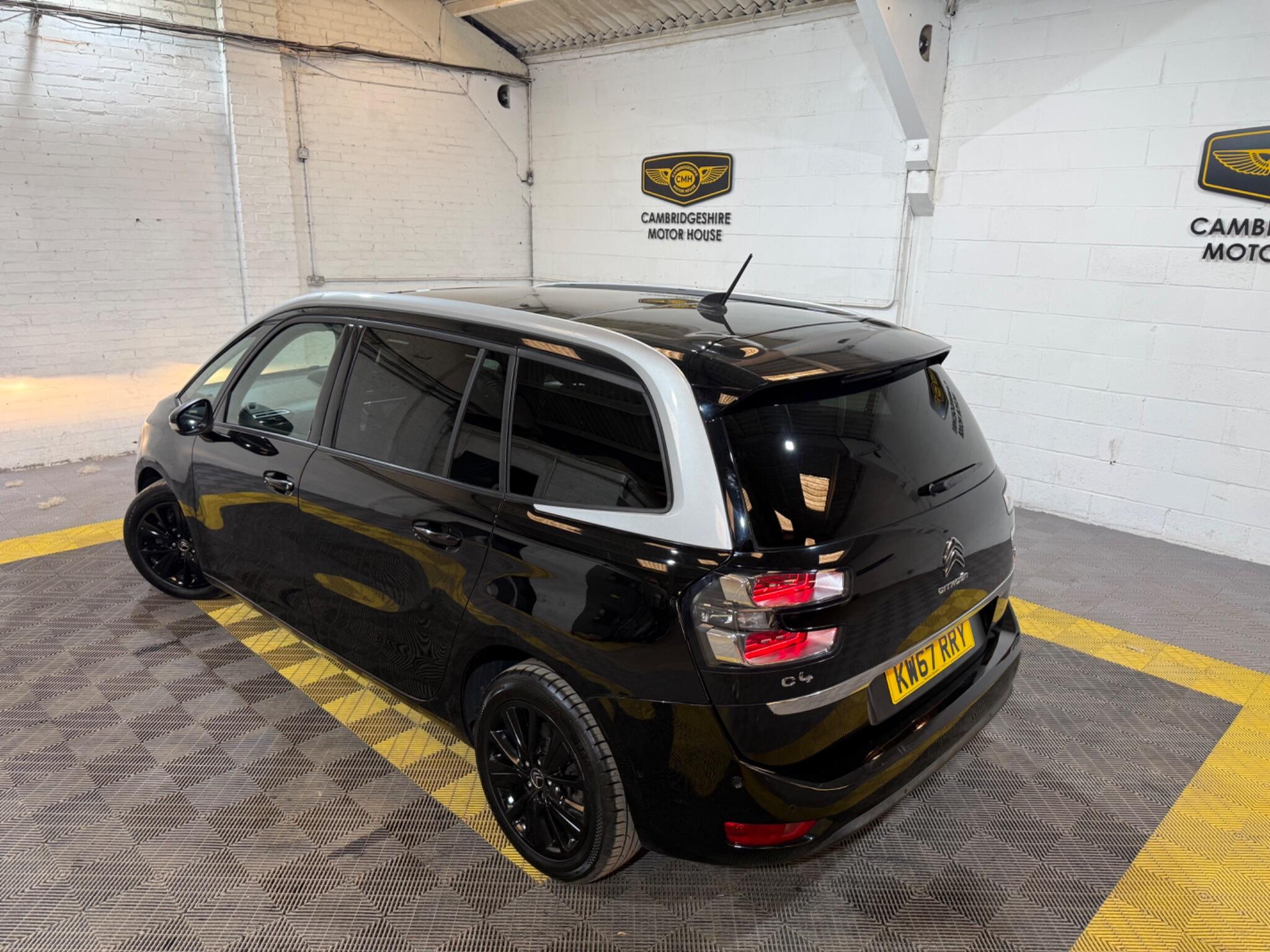 Citroen Grand C4 Picasso view 69