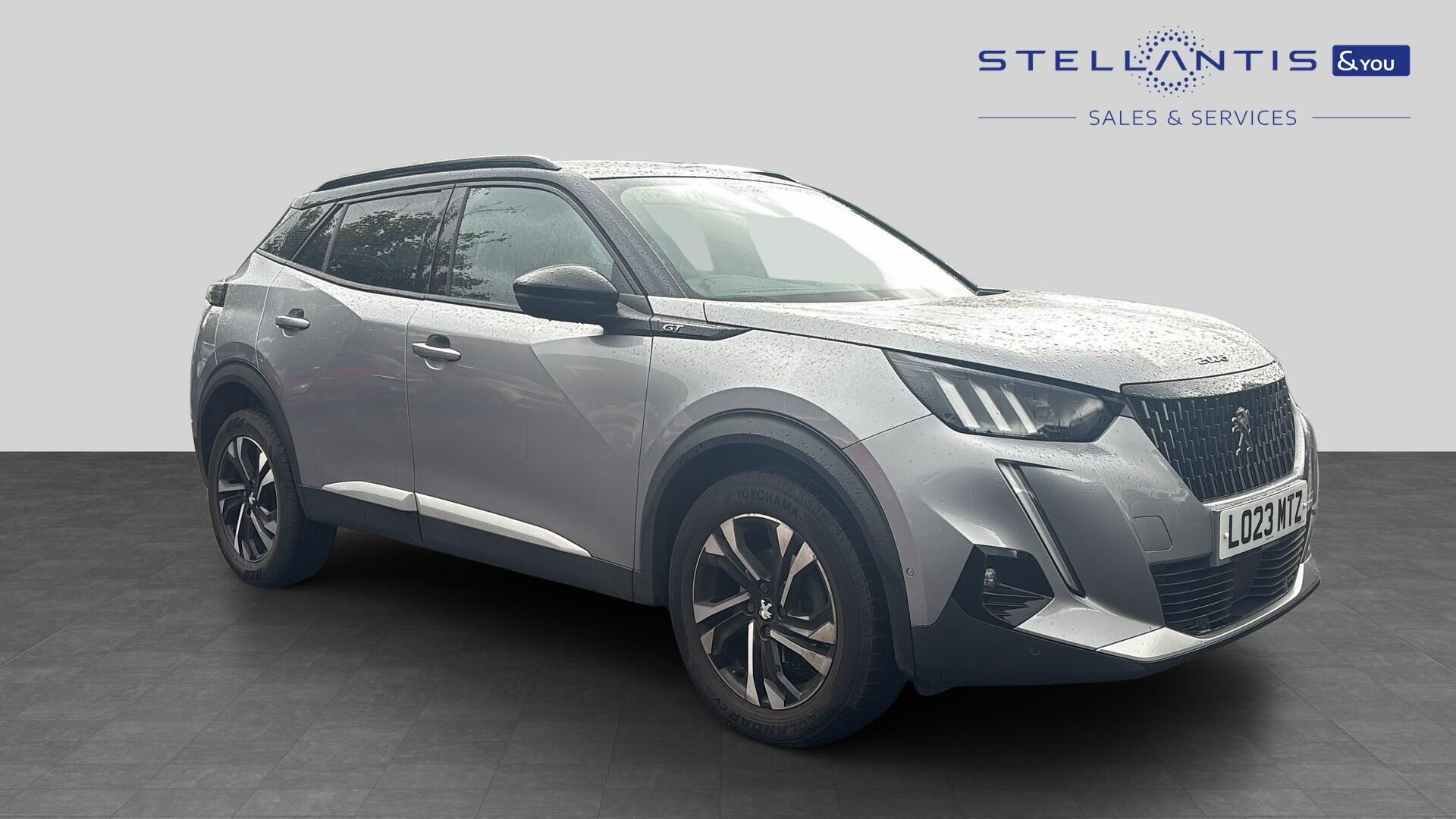 2023 Peugeot 2008