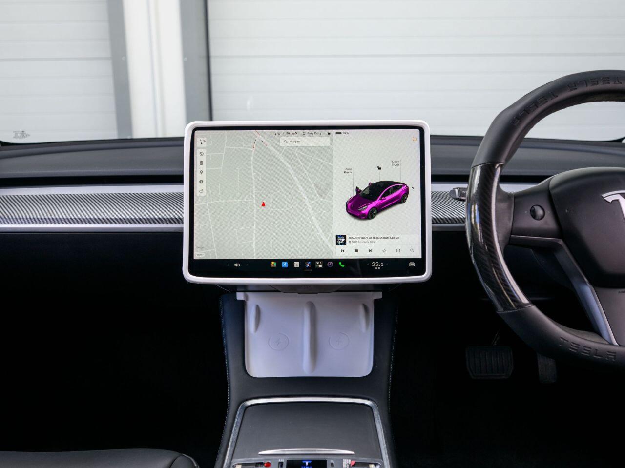 Tesla Model 3 view 18