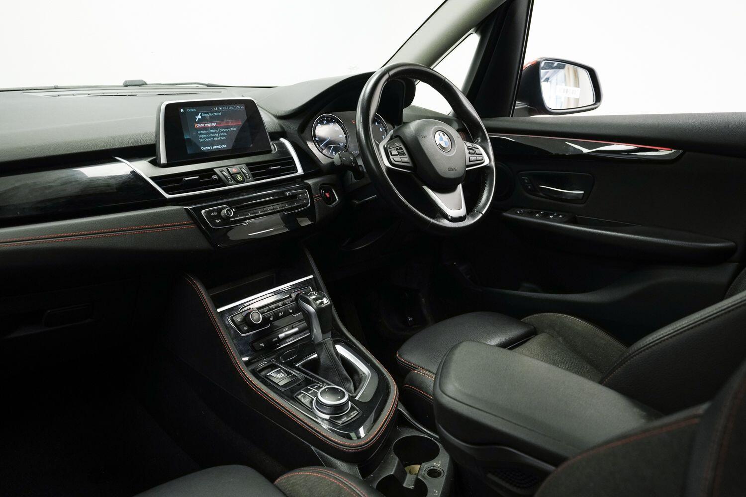 BMW 2 Series Active Tourer view 25