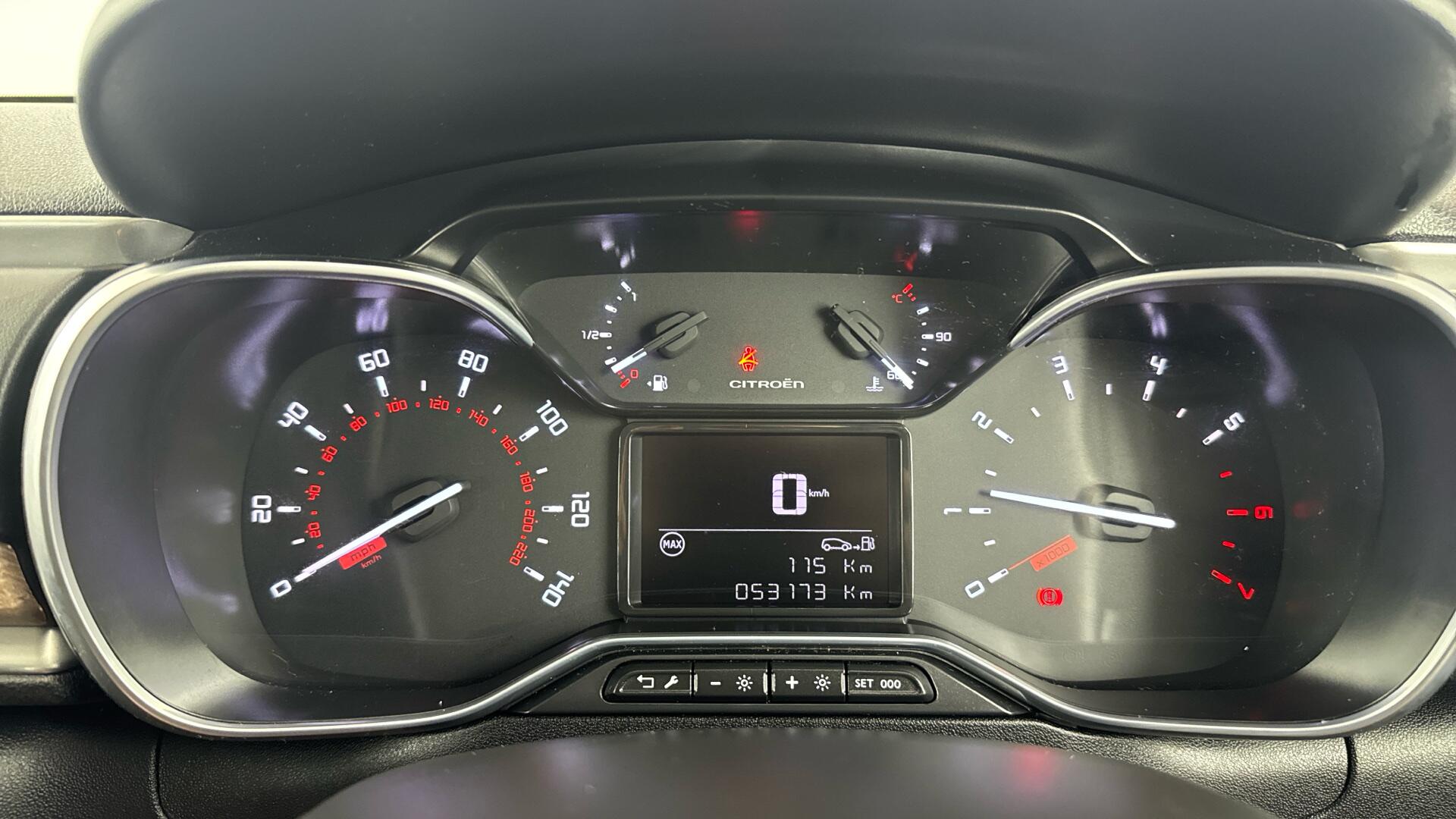 Citroen C3 view 13