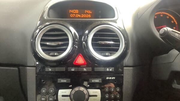 Vauxhall Corsa view 11