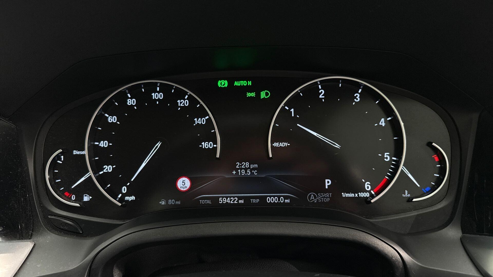 BMW 3 Series view 9