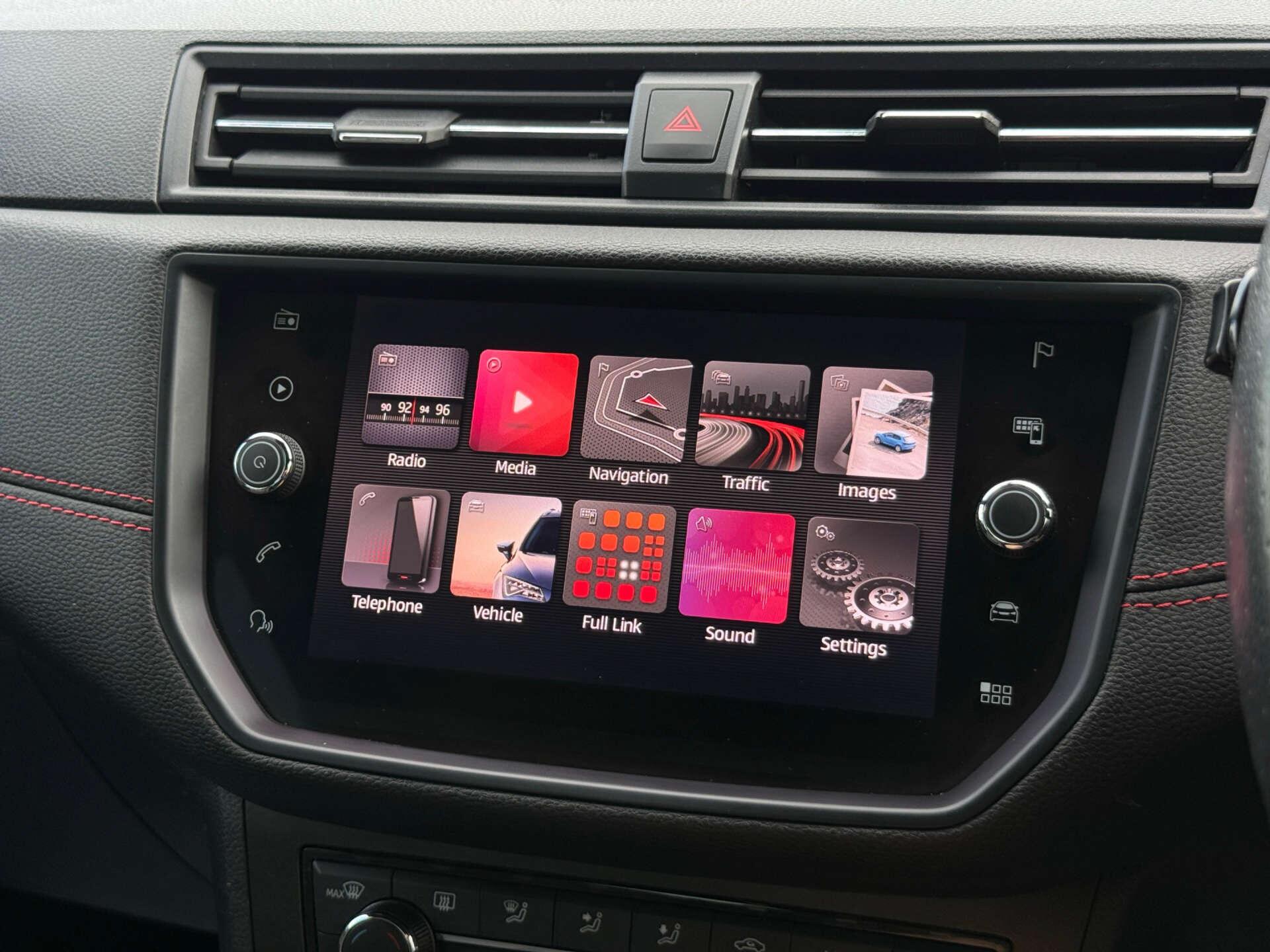 Seat Arona view 73
