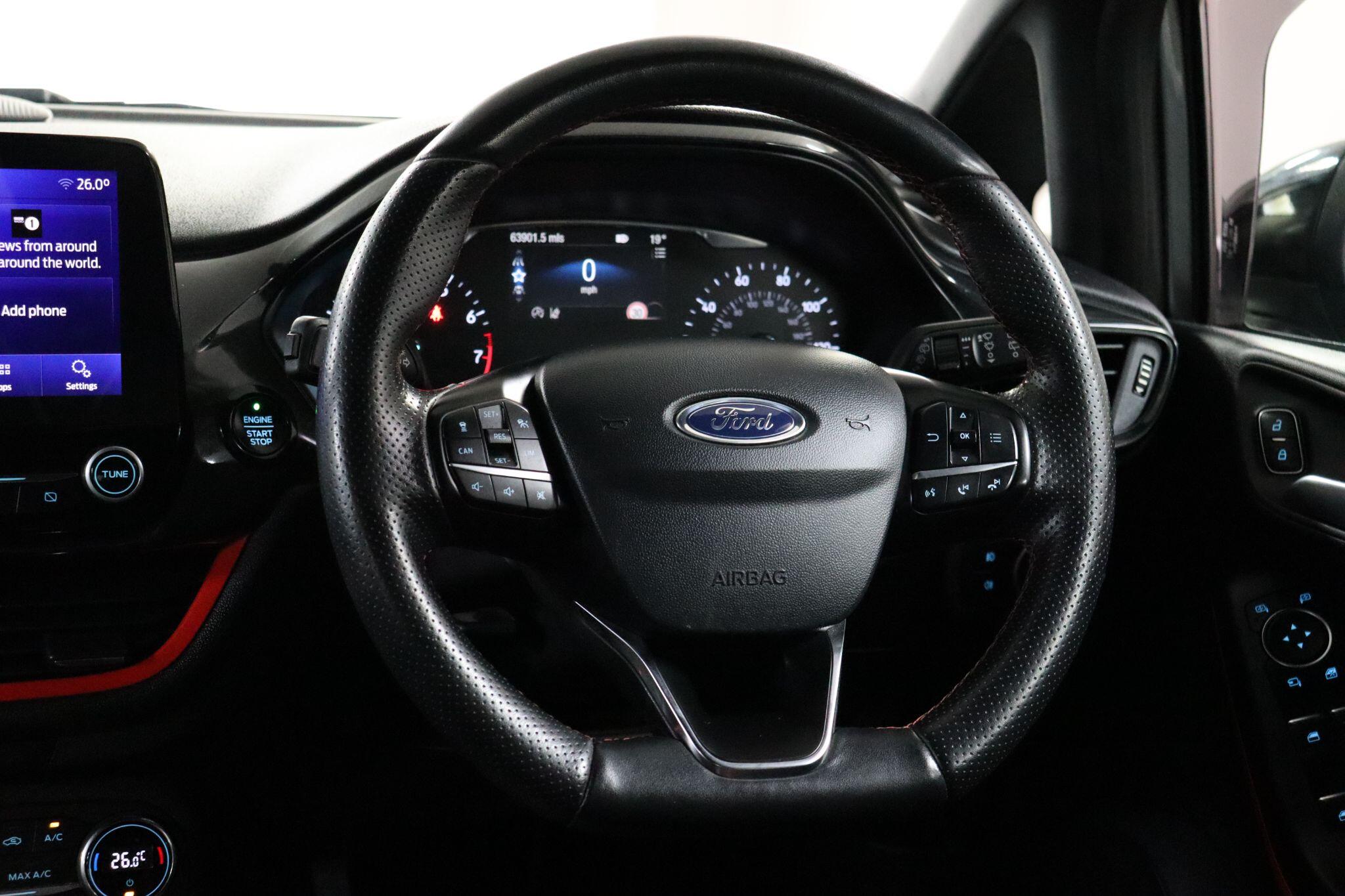Ford Fiesta view 46