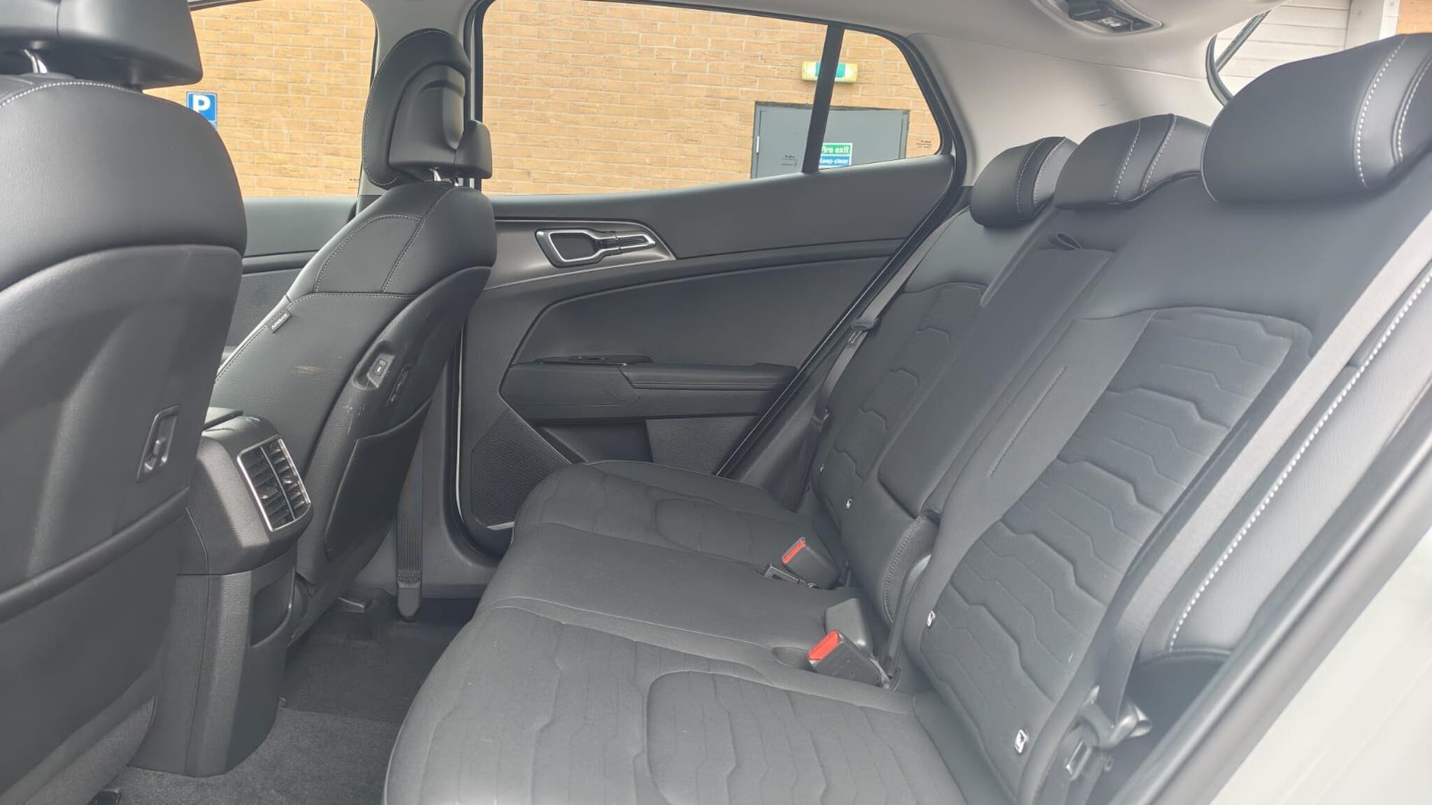 Kia Sportage view 25