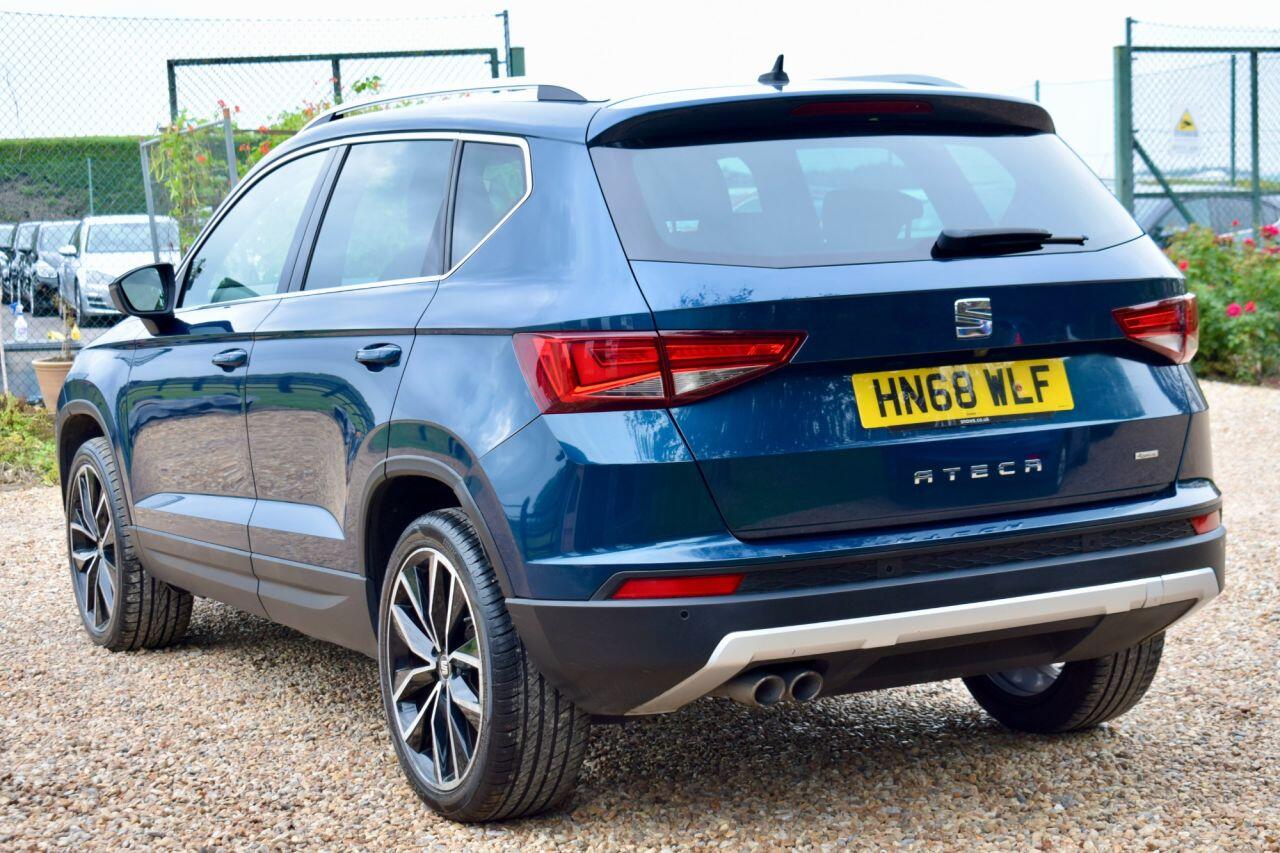 Seat Ateca view 8