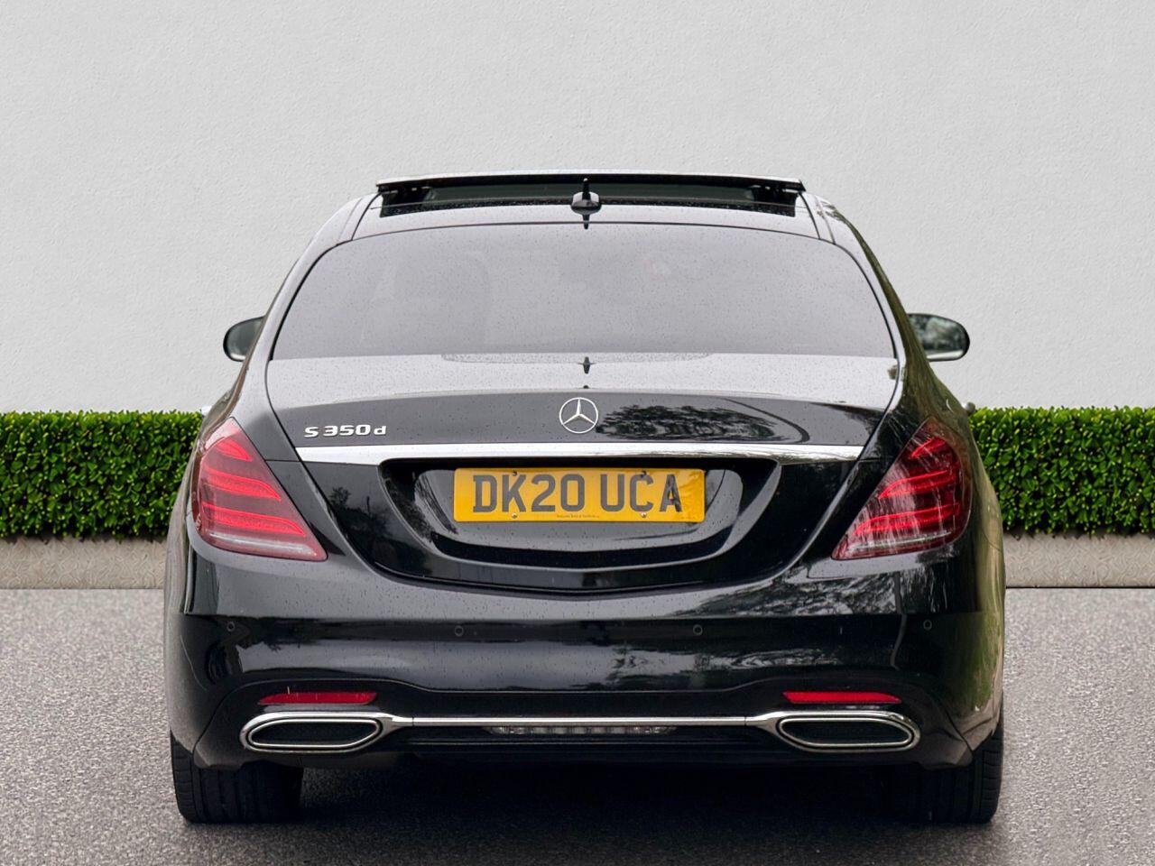 Mercedes-Benz S-Class view 6