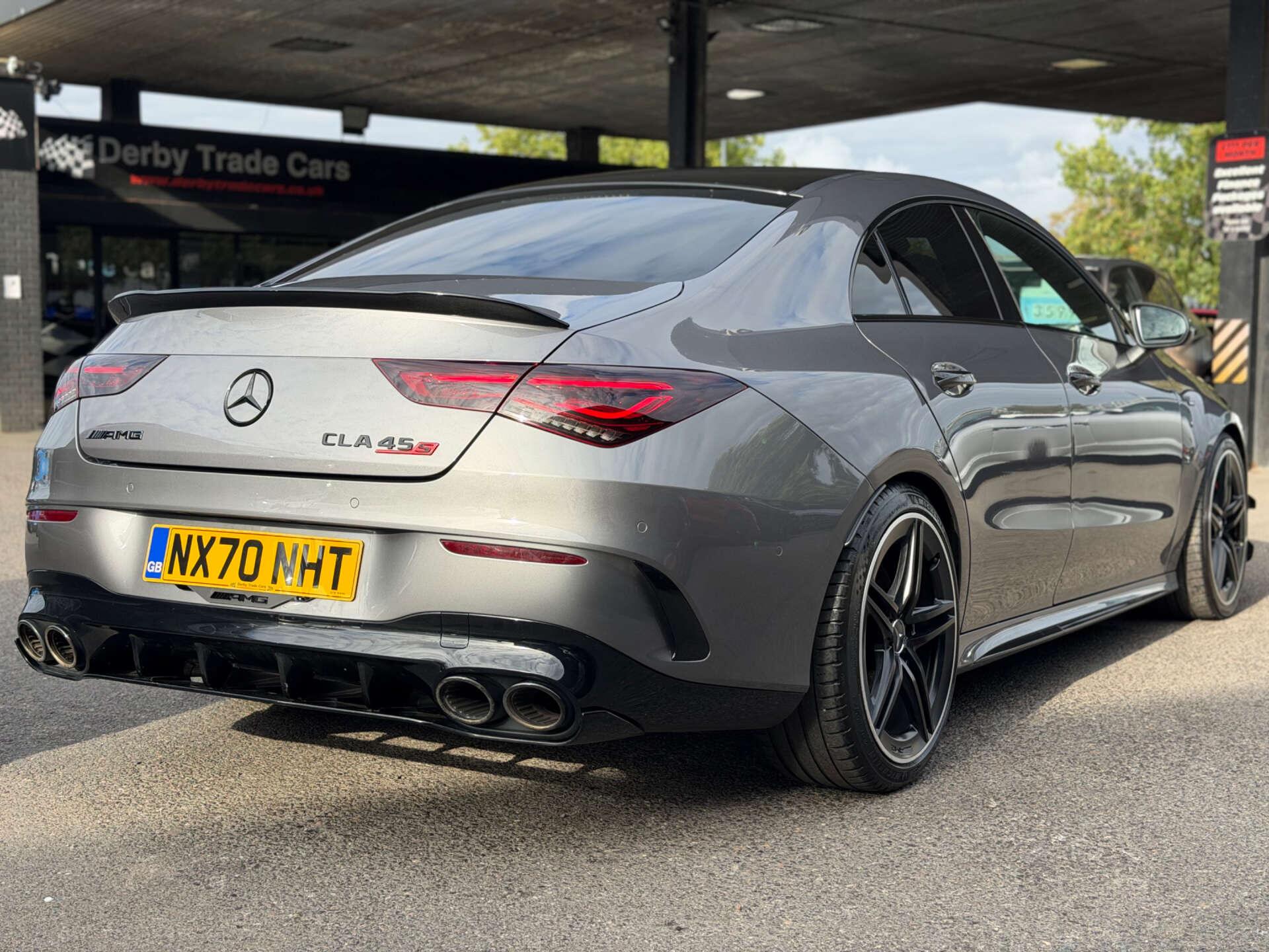 Mercedes-Benz Amg S view 2