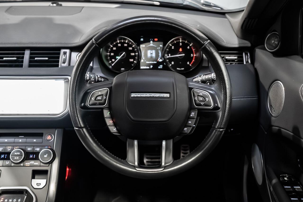 Land Rover Range Rover Evoque view 28