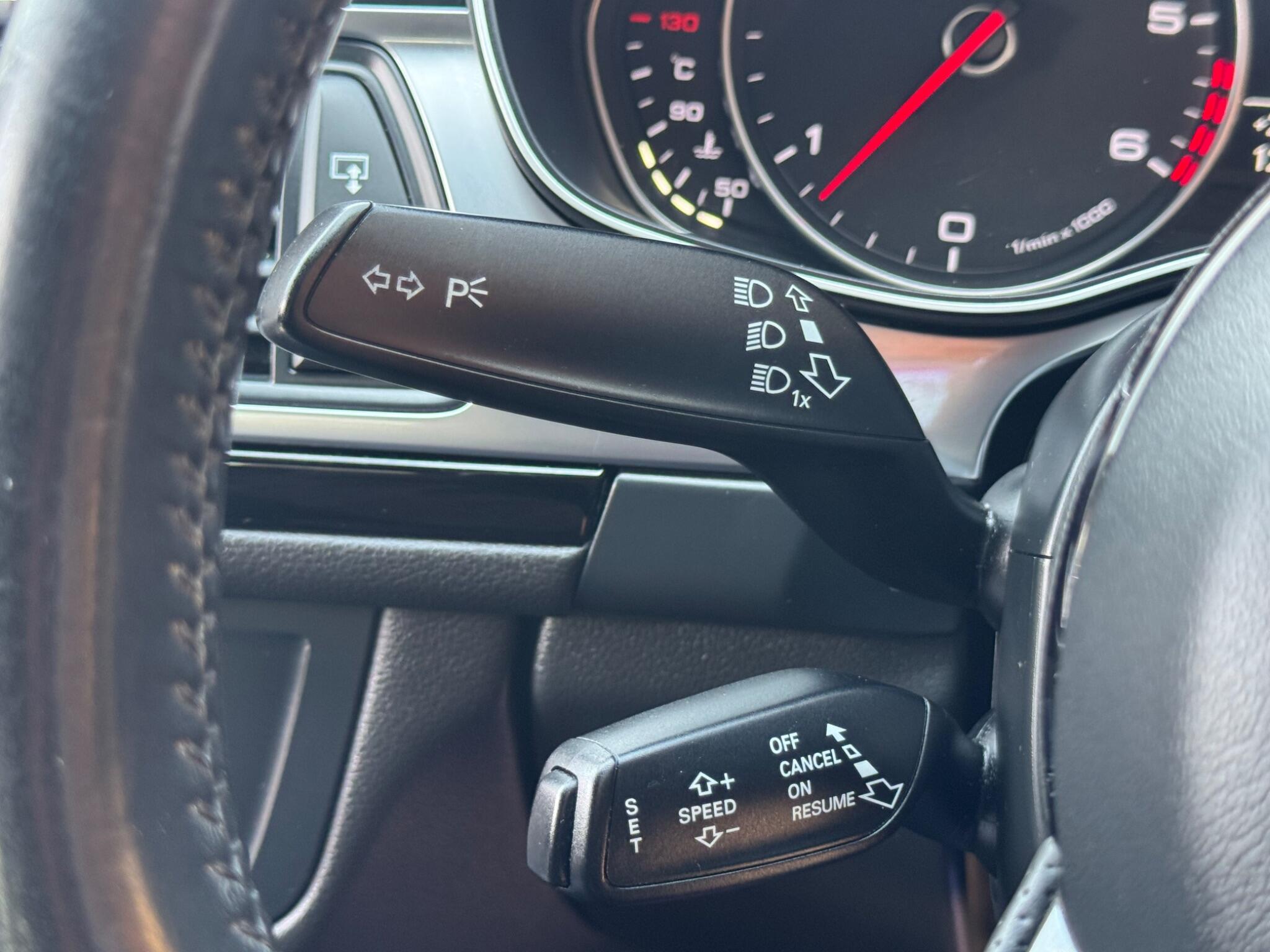 Audi A6 Avant view 24