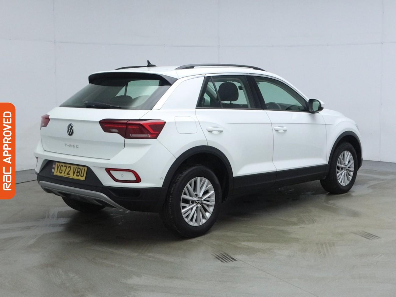 Volkswagen T-Roc view 27