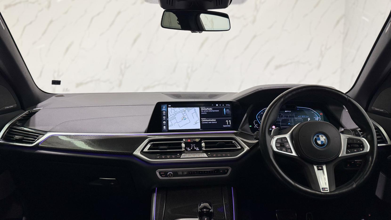 BMW X5 view 17