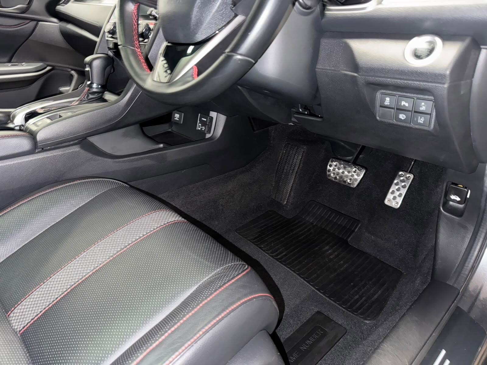 Honda Civic view 18