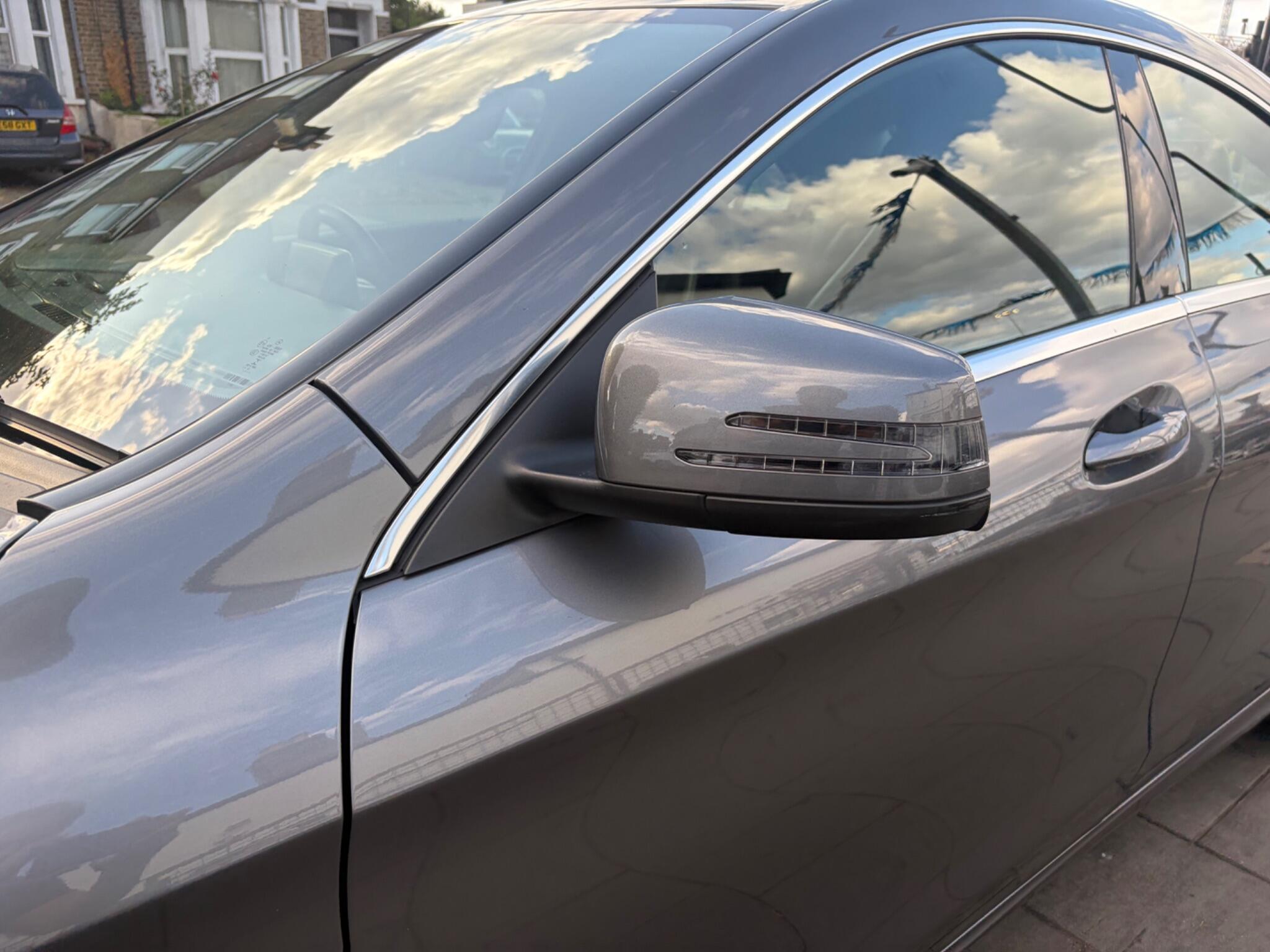 Mercedes-Benz Cla view 14