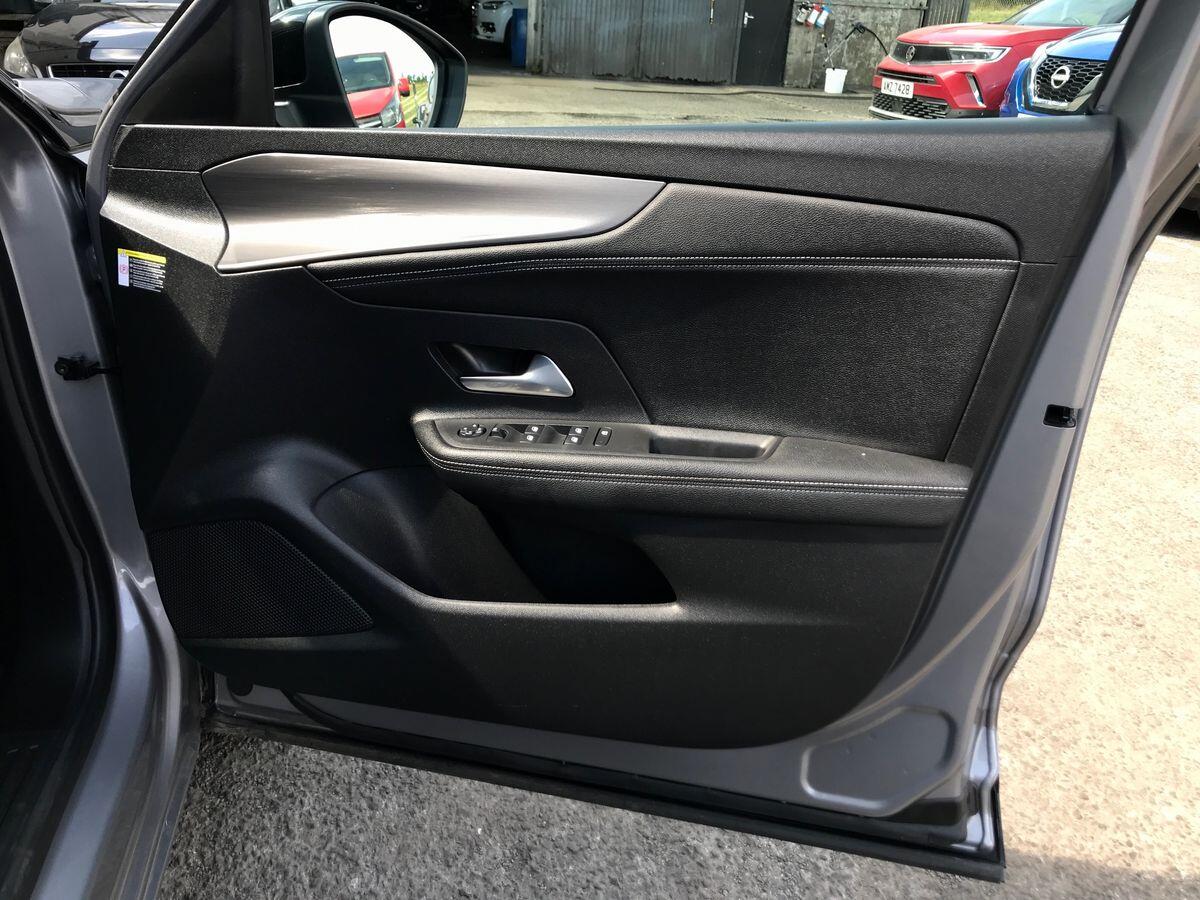Vauxhall Mokka view 17