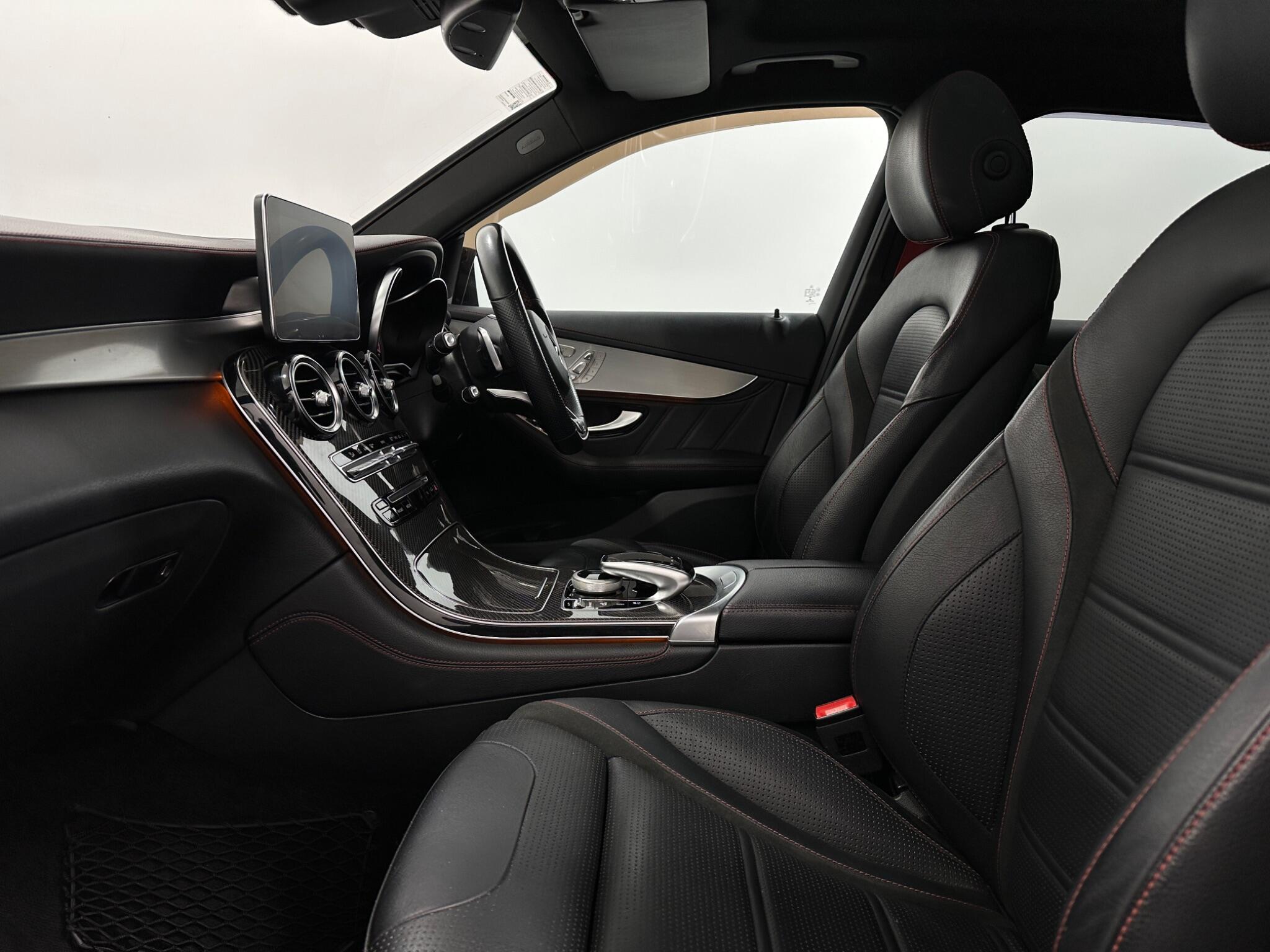 Mercedes-Benz GLC view 36