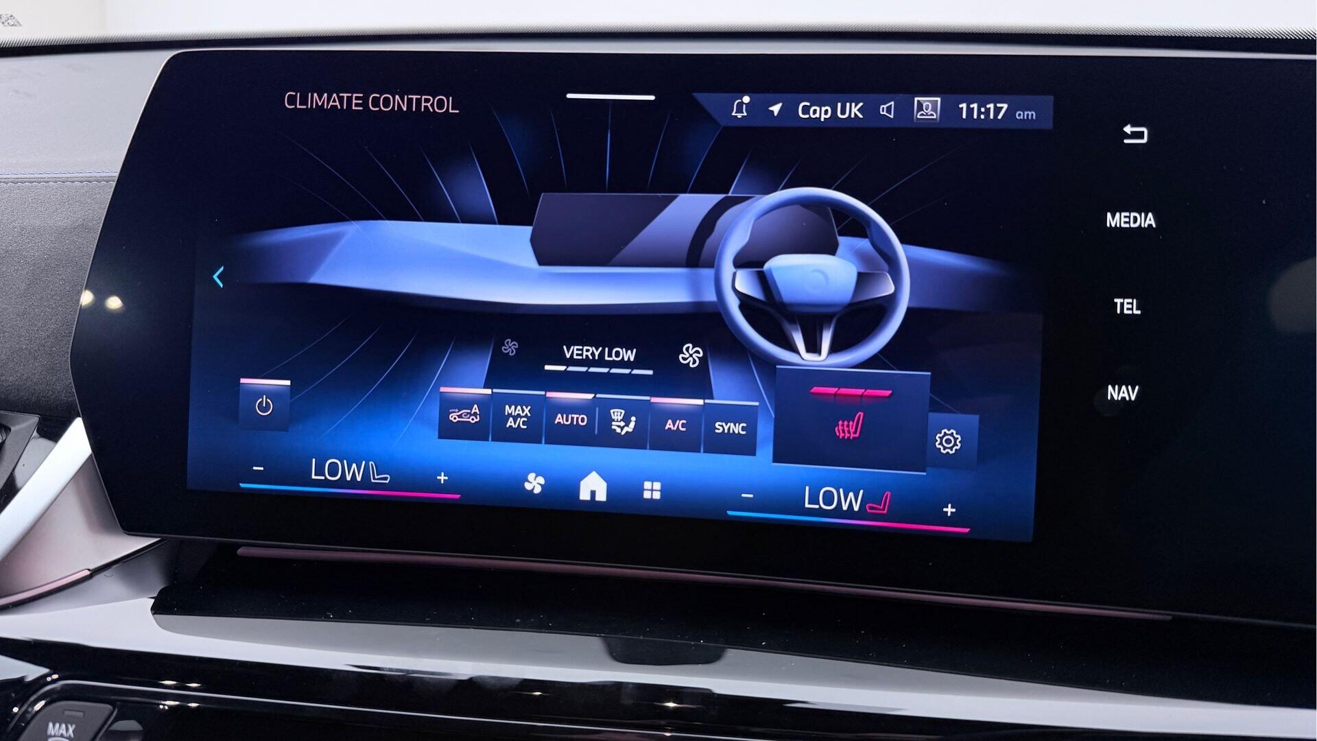 BMW iX2 view 27