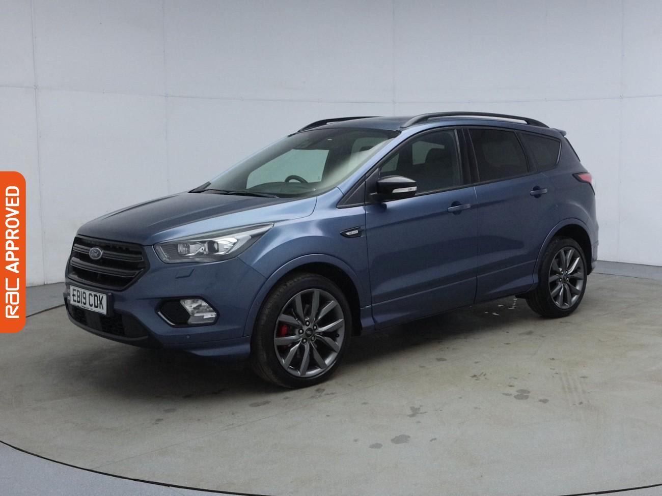Ford Kuga view 28