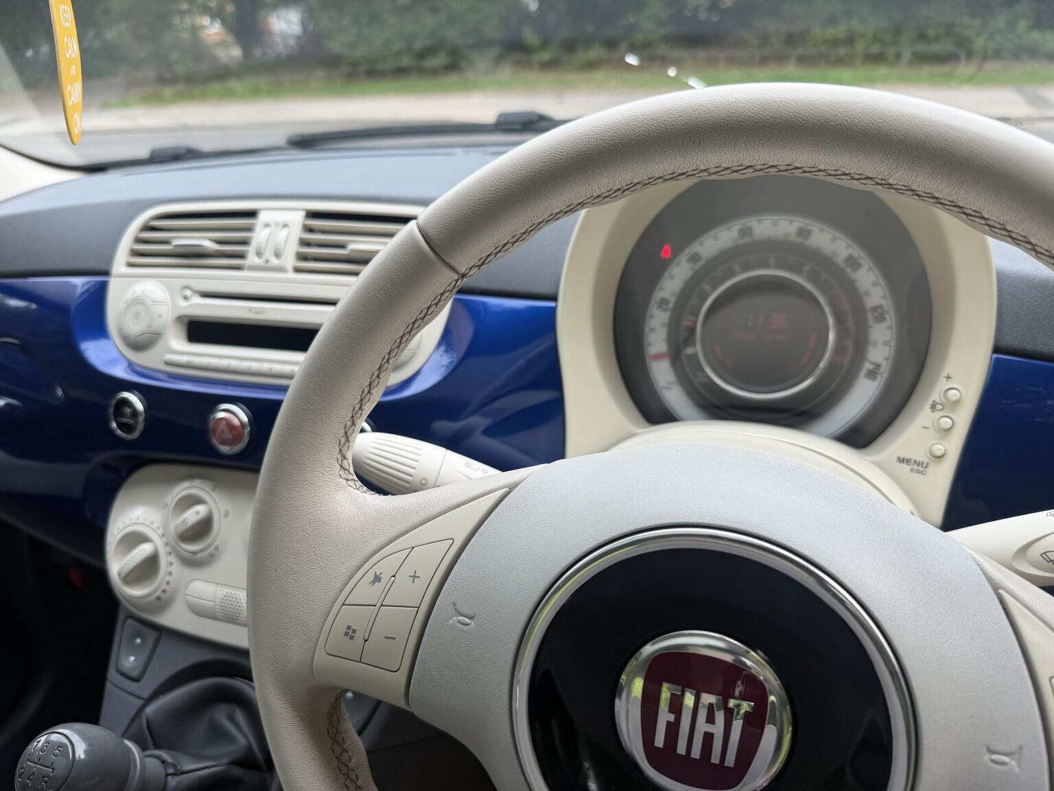 Fiat 500 view 17