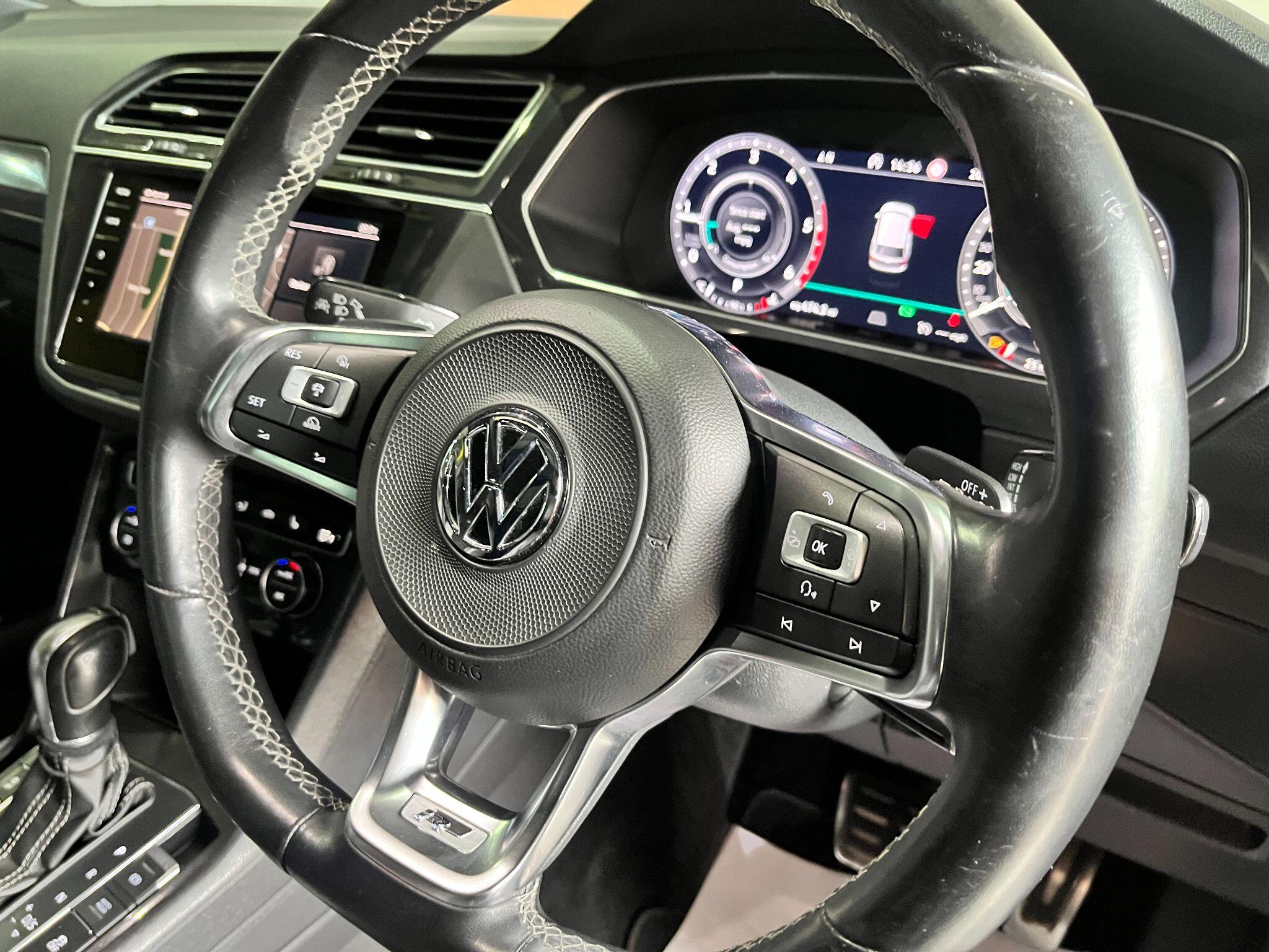 Volkswagen Tiguan view 22