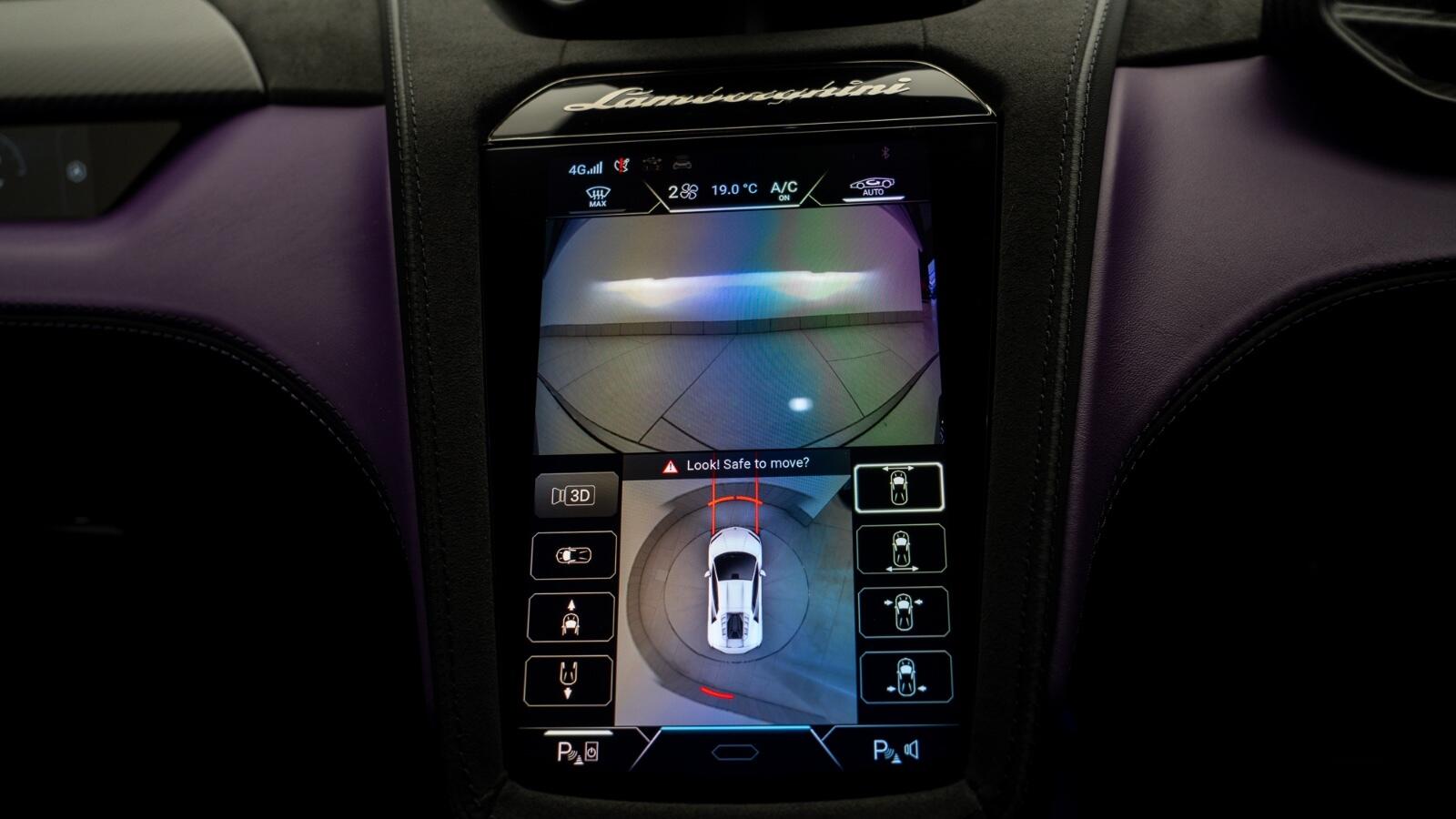 Lamborghini Temerario view 23