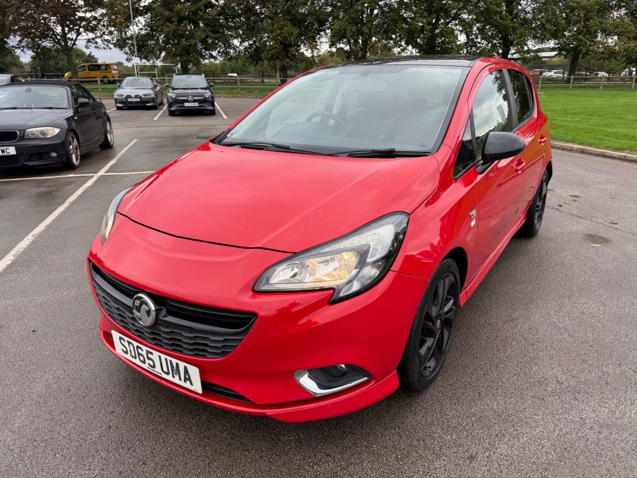 Vauxhall Corsa view 49