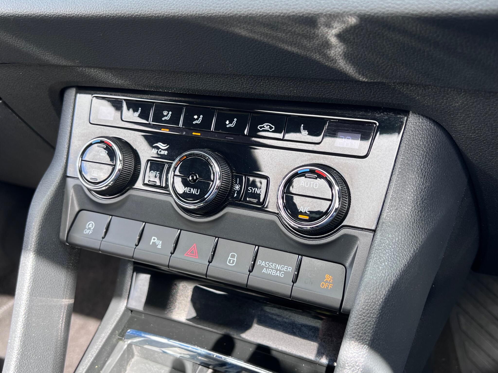 Skoda Karoq view 25