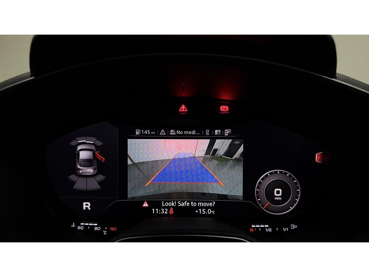 Audi TT RS view 30