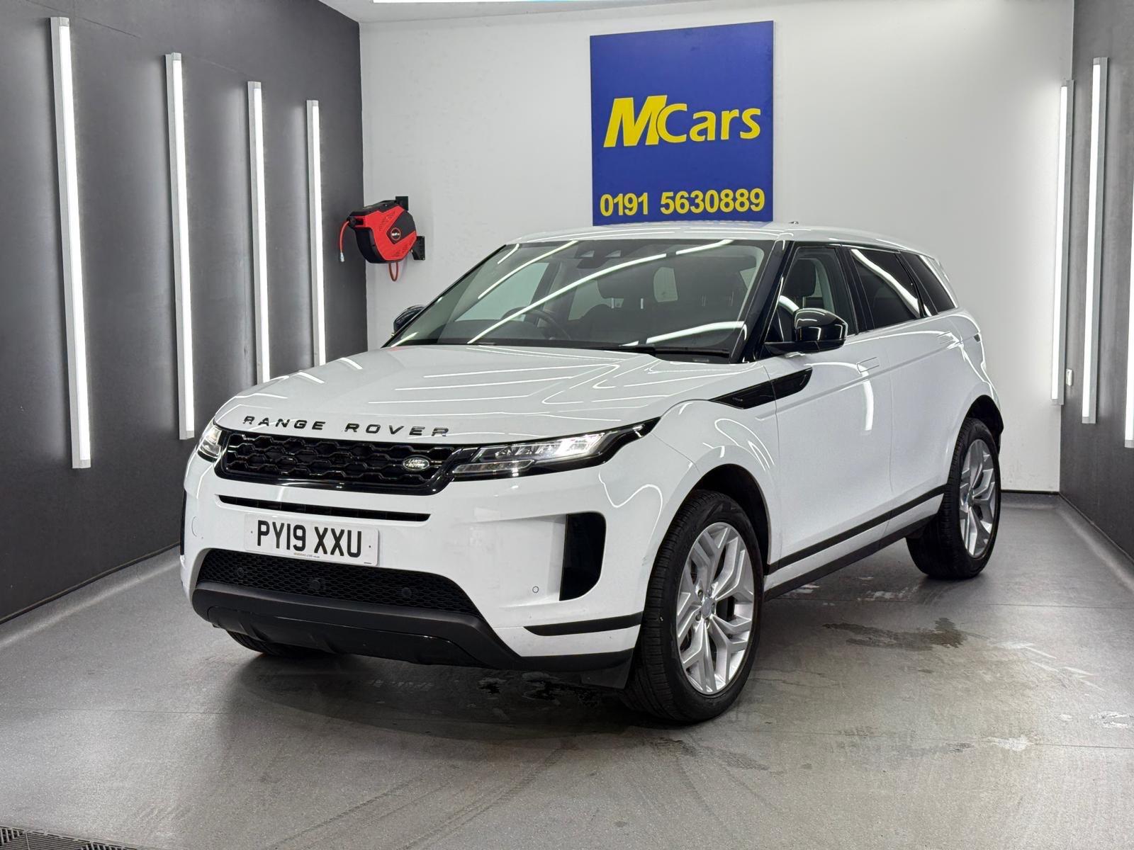 Land Rover Range Rover Evoque view 8