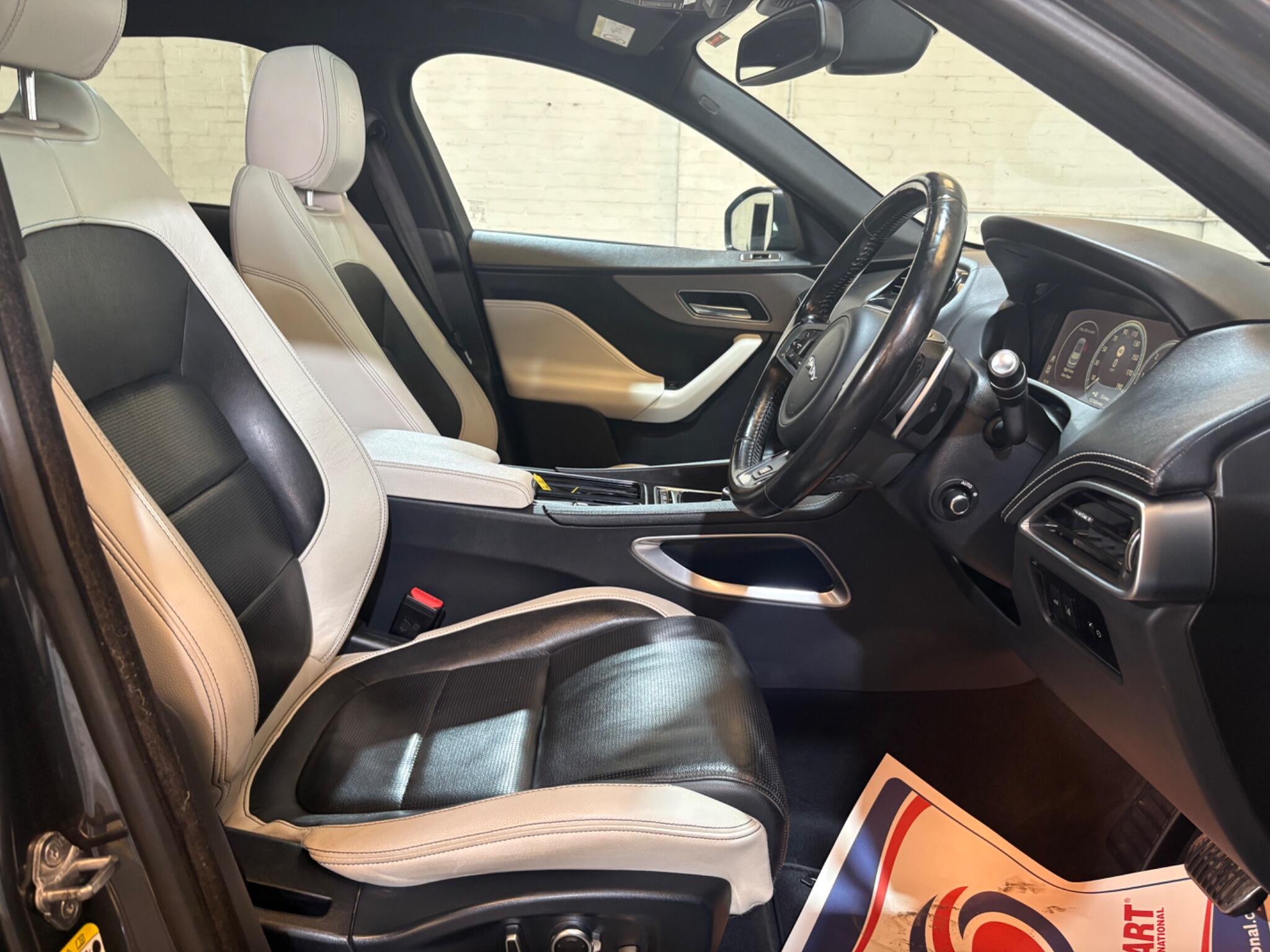 Jaguar F-Pace view 21