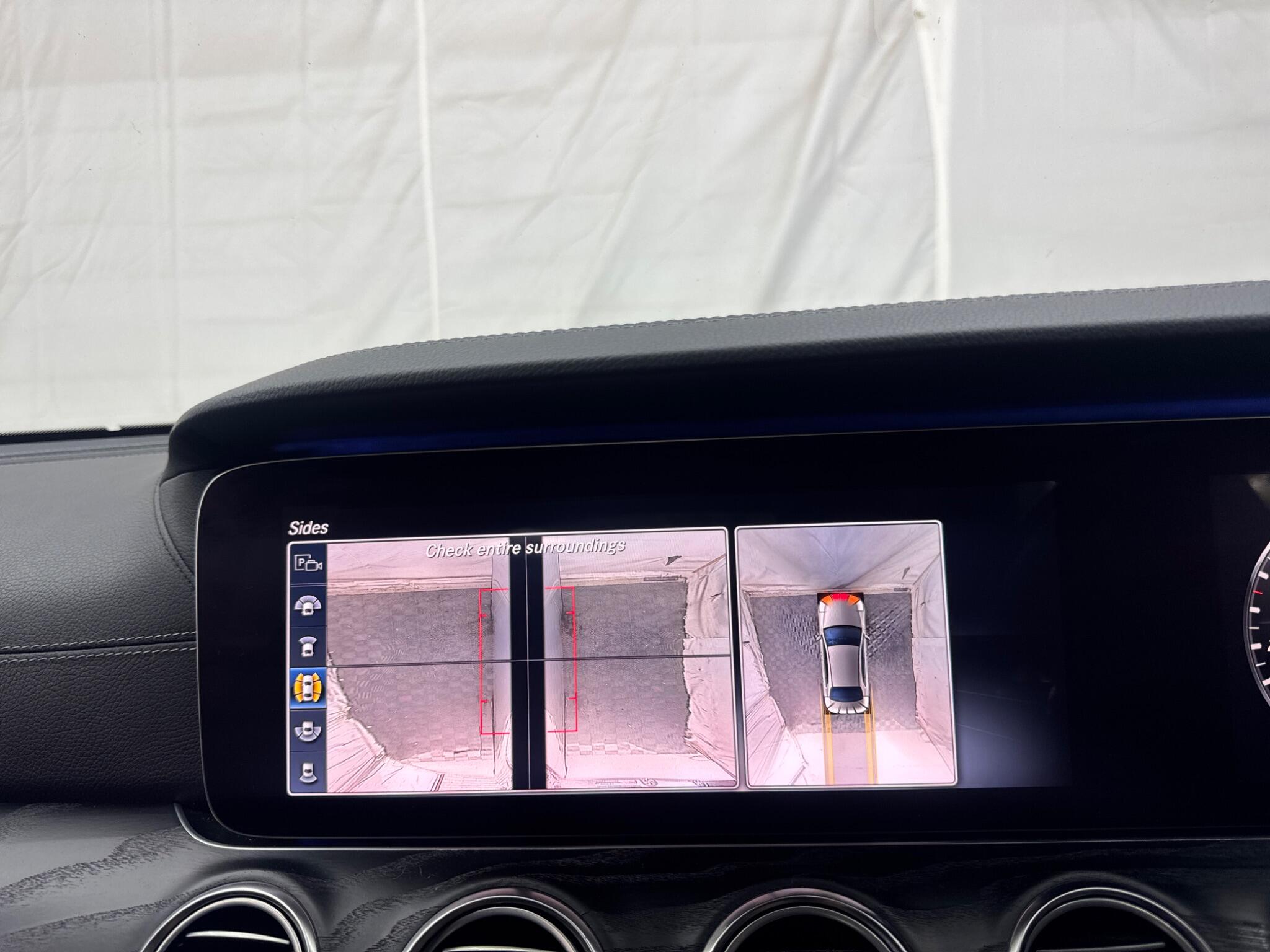 Mercedes-Benz E Class view 45