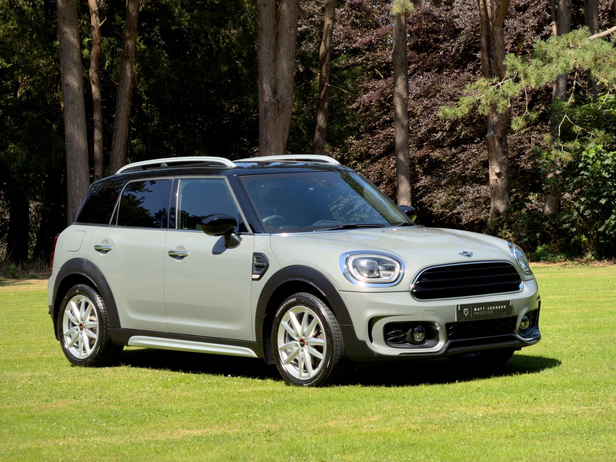Mini Countryman view 21
