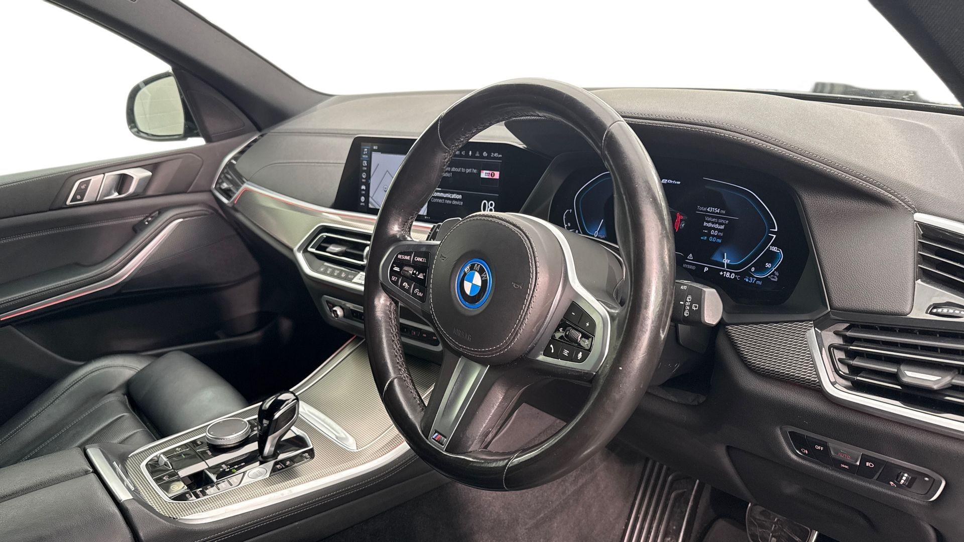 BMW X5 view 6