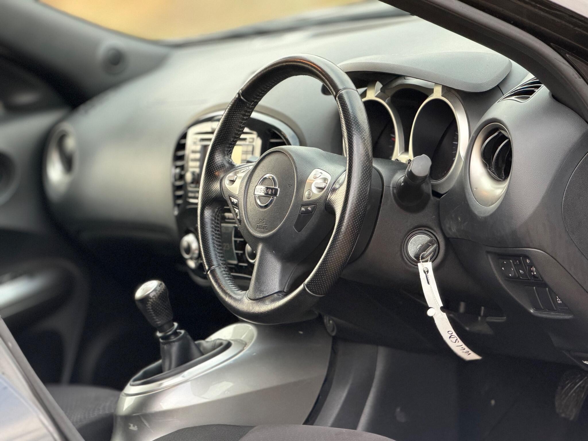 2012 Nissan Juke 1.5 dCi 8v Acenta Premium Euro 5 5dr image 20