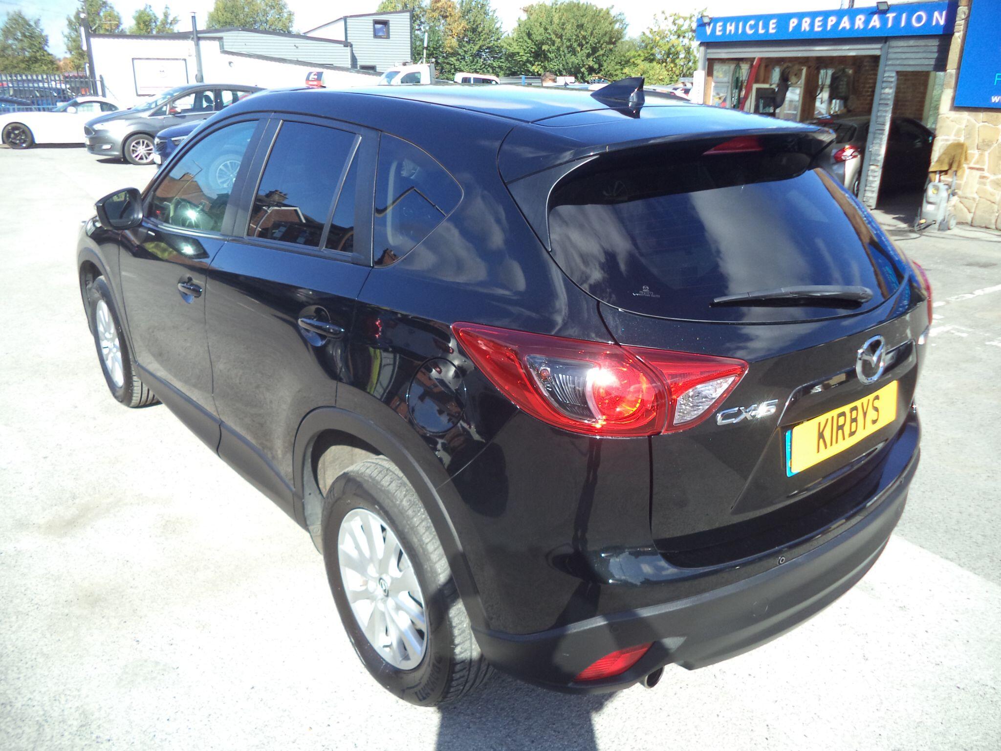 Mazda CX-5 view 7