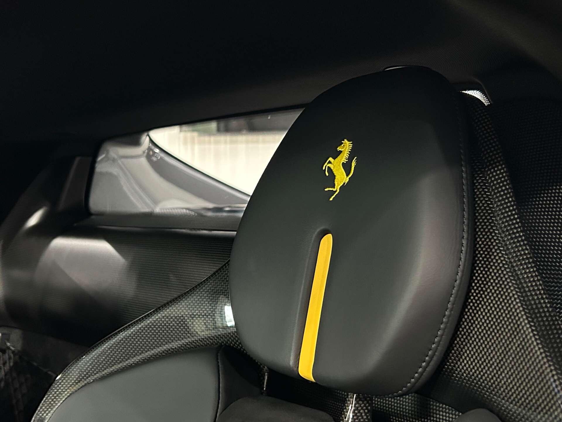 Ferrari 296 view 32