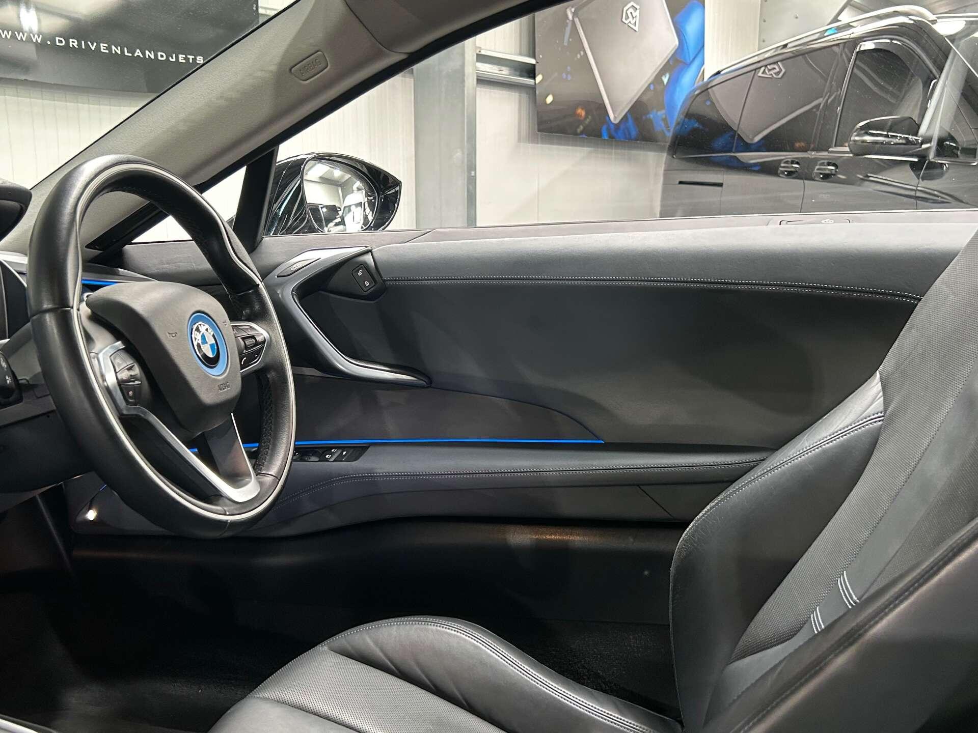 BMW I8 view 42