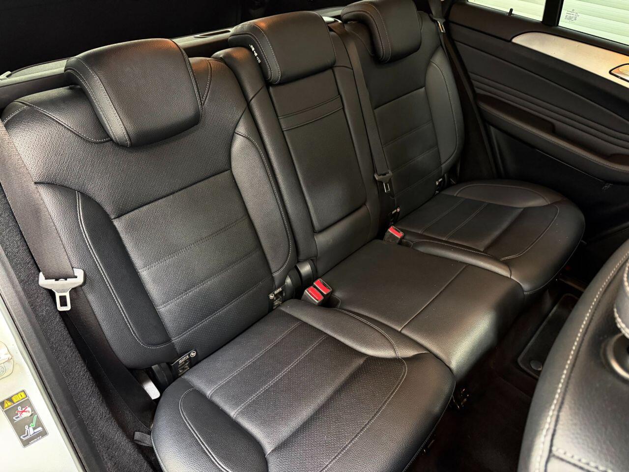 Mercedes-Benz Gle view 20